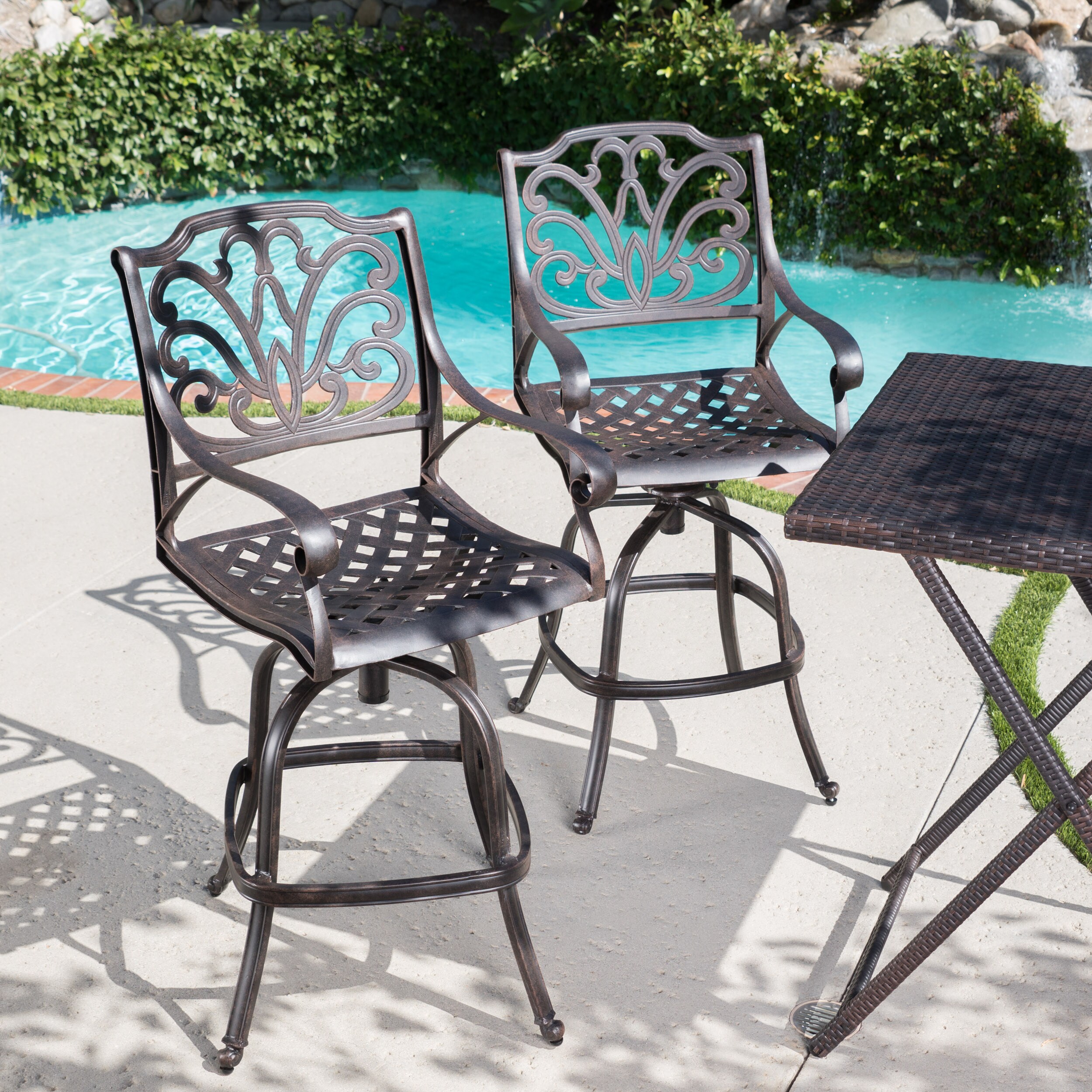 Best Selling Home Decor 301285 Patio-Chairs - View #3