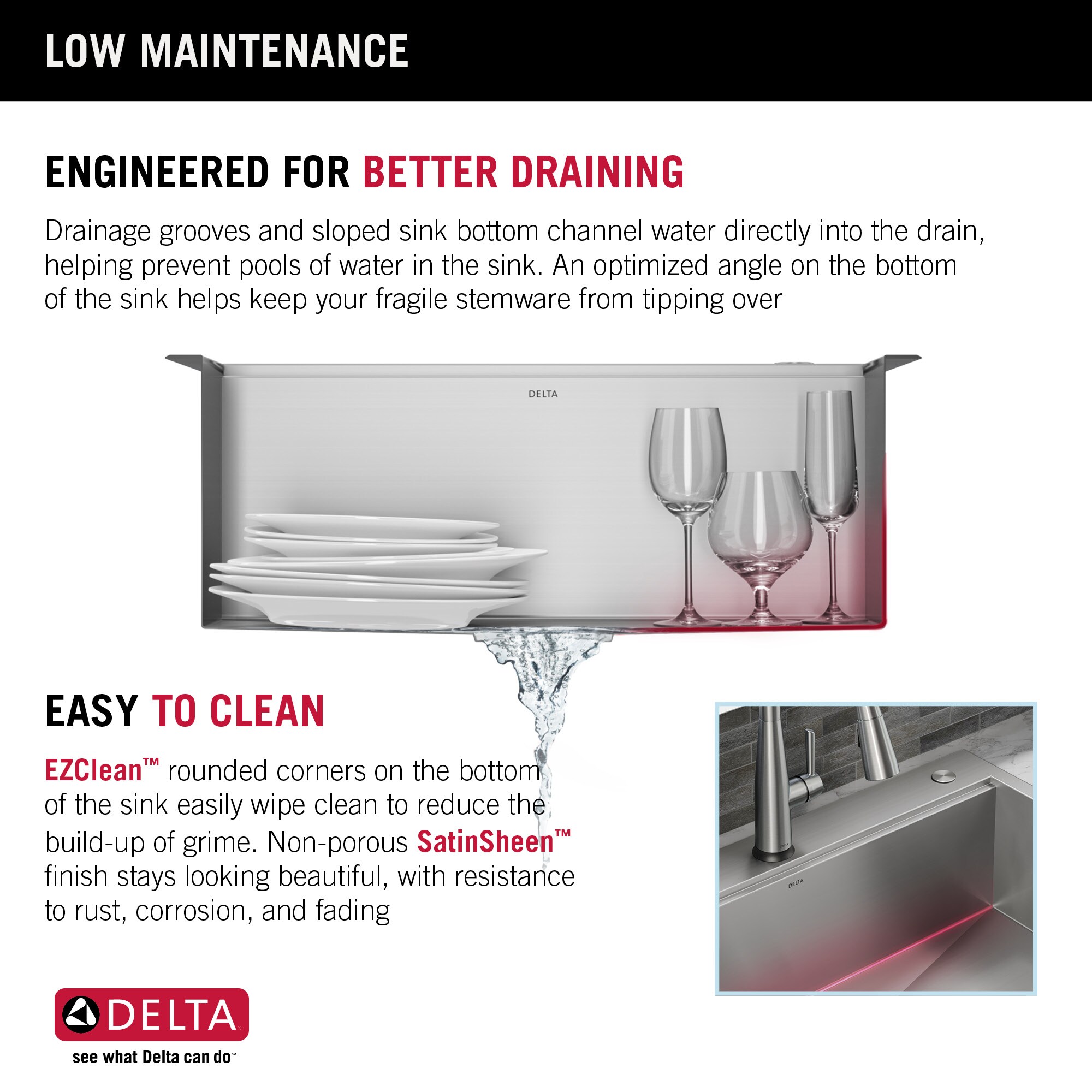 Delta 95A931-25S-SS Kitchen-Sinks - View #13