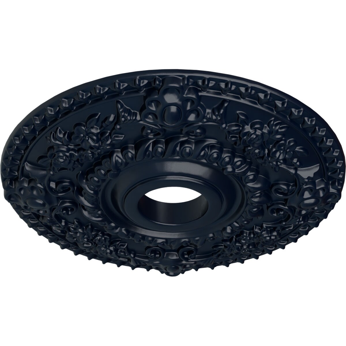 Ekena Millwork CM18ROMDF Ceiling-Medallions - View #2