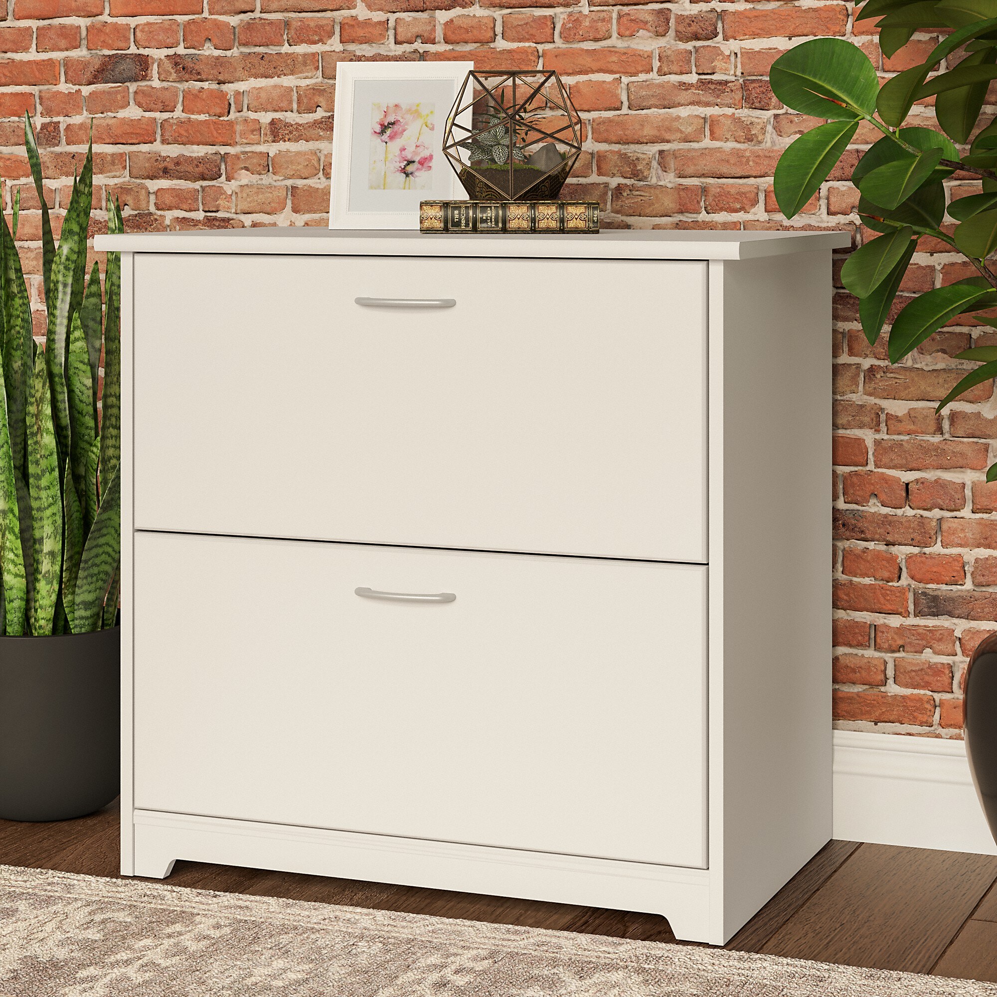 Bush Furniture WC31980 Filing-Cabinets - View #2