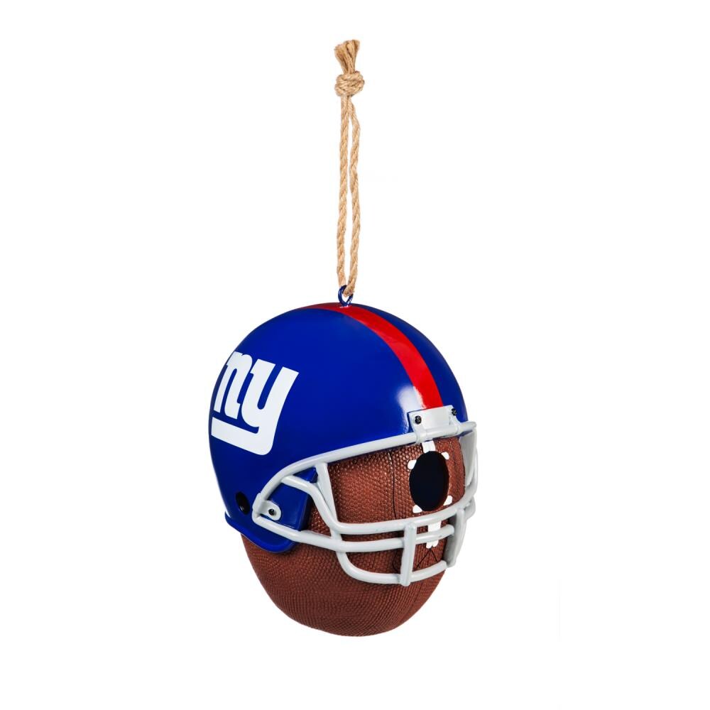 NFL Distressed Bottle Opener New York Giants