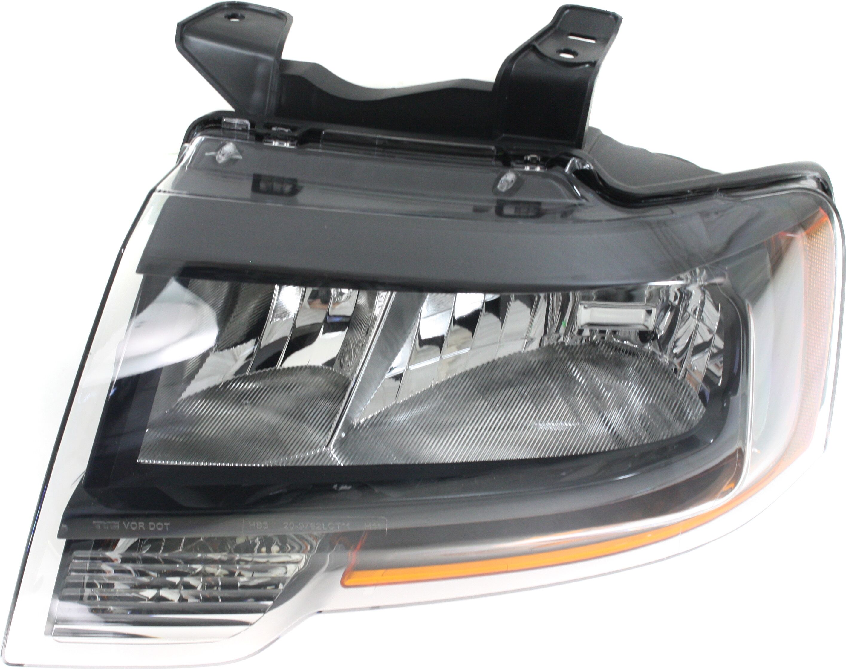 Garage-Pro JCWRF10010010GP Headlights-Components - View #3