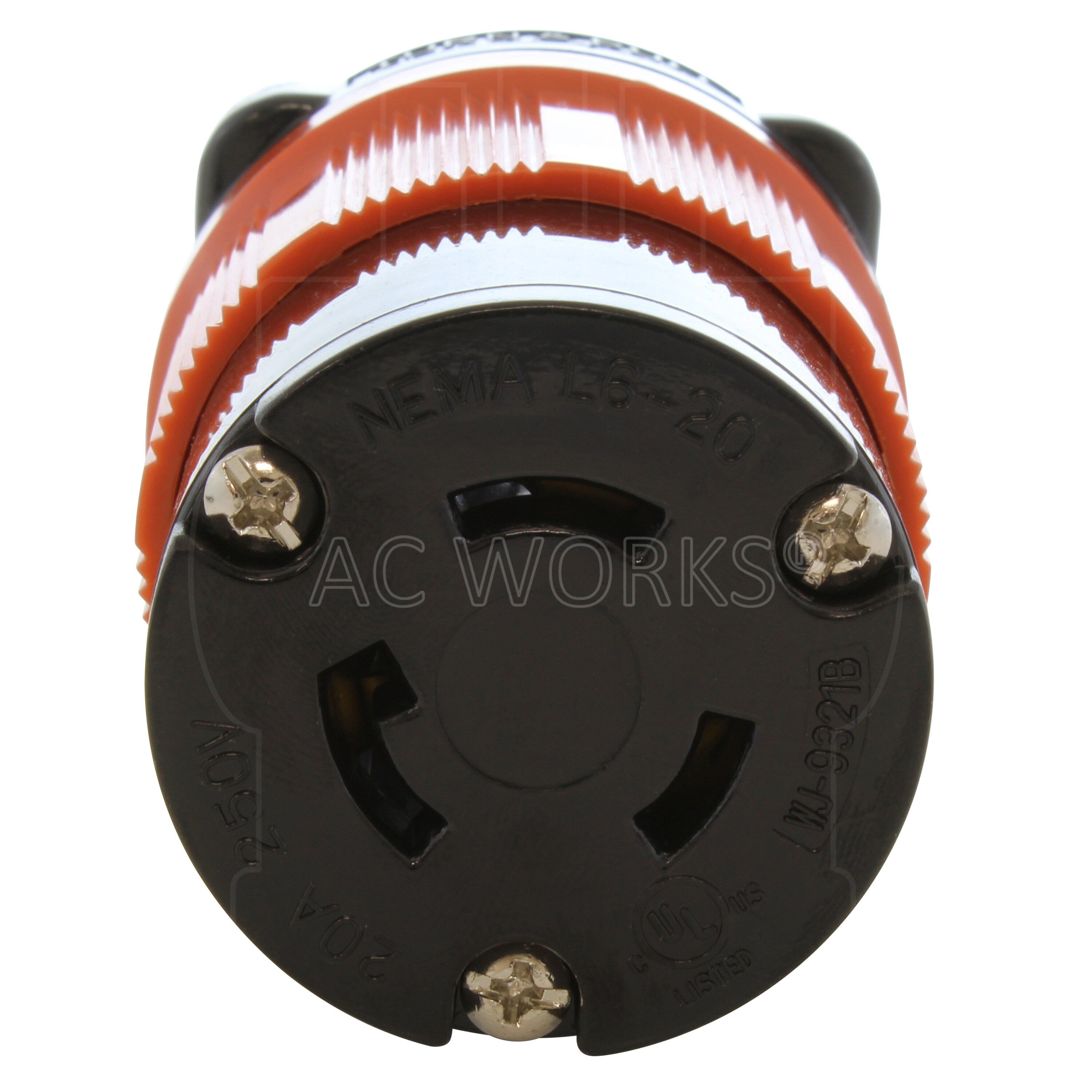 AC WORKS ASL620R Electrical-Plugs-Connectors - View #3