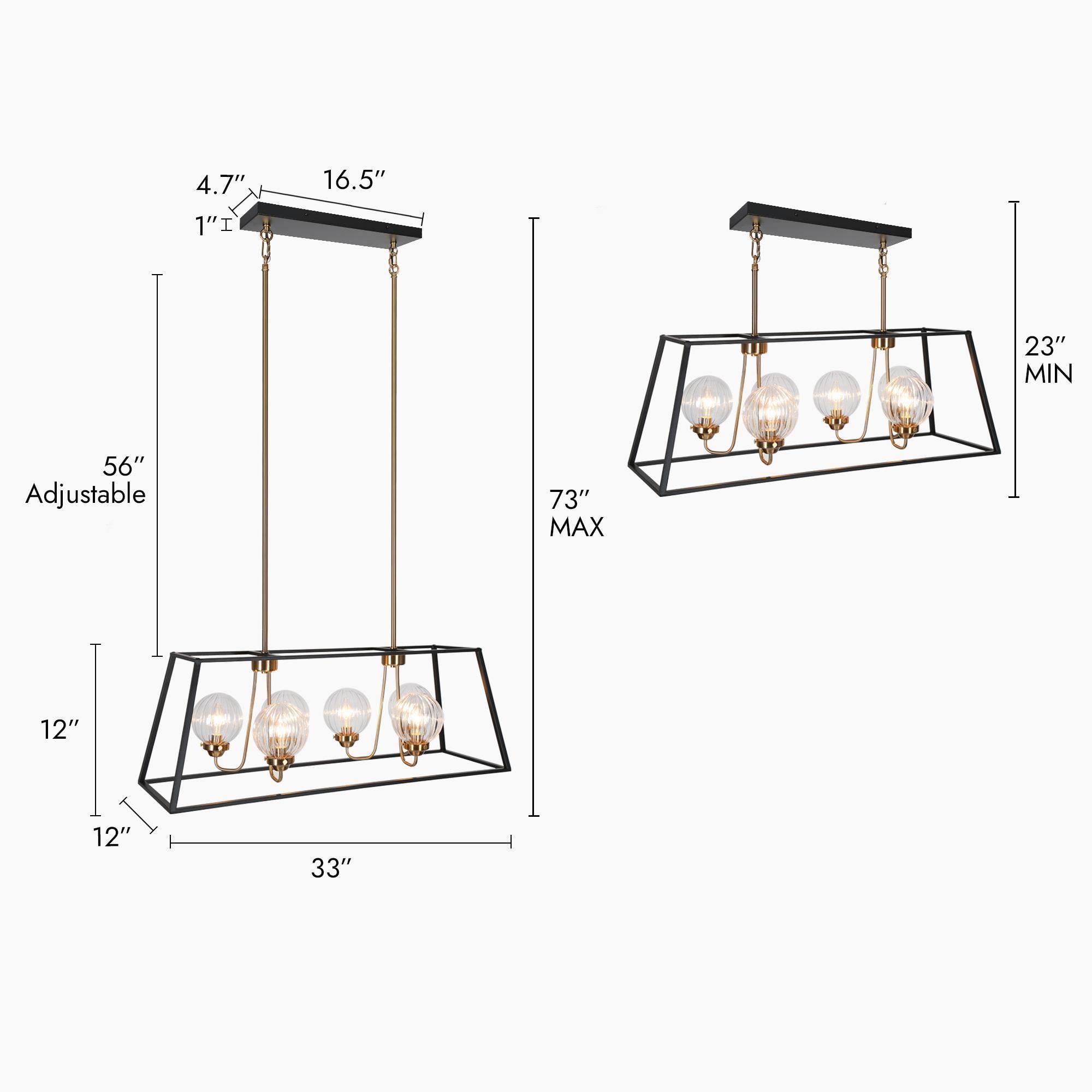 ZEVNI L3N2IIEJW20H6SK8 Pendant-Lights - View #6