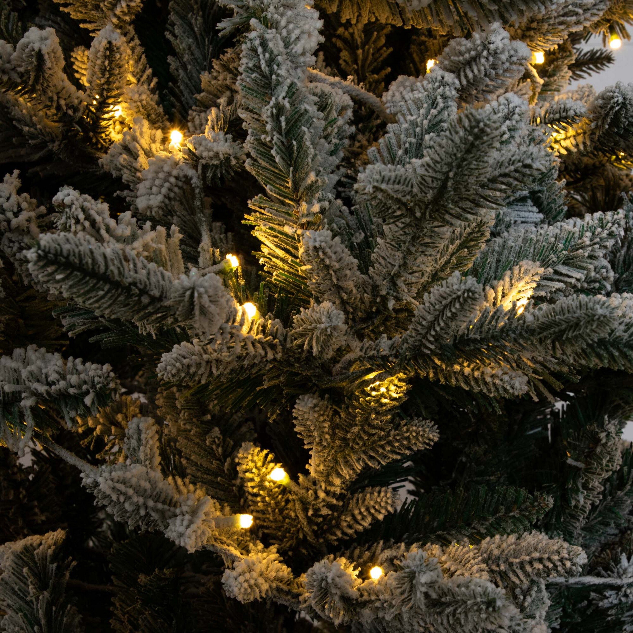 Nearly Natural T4790 Artificial-Christmas-Trees - View #8