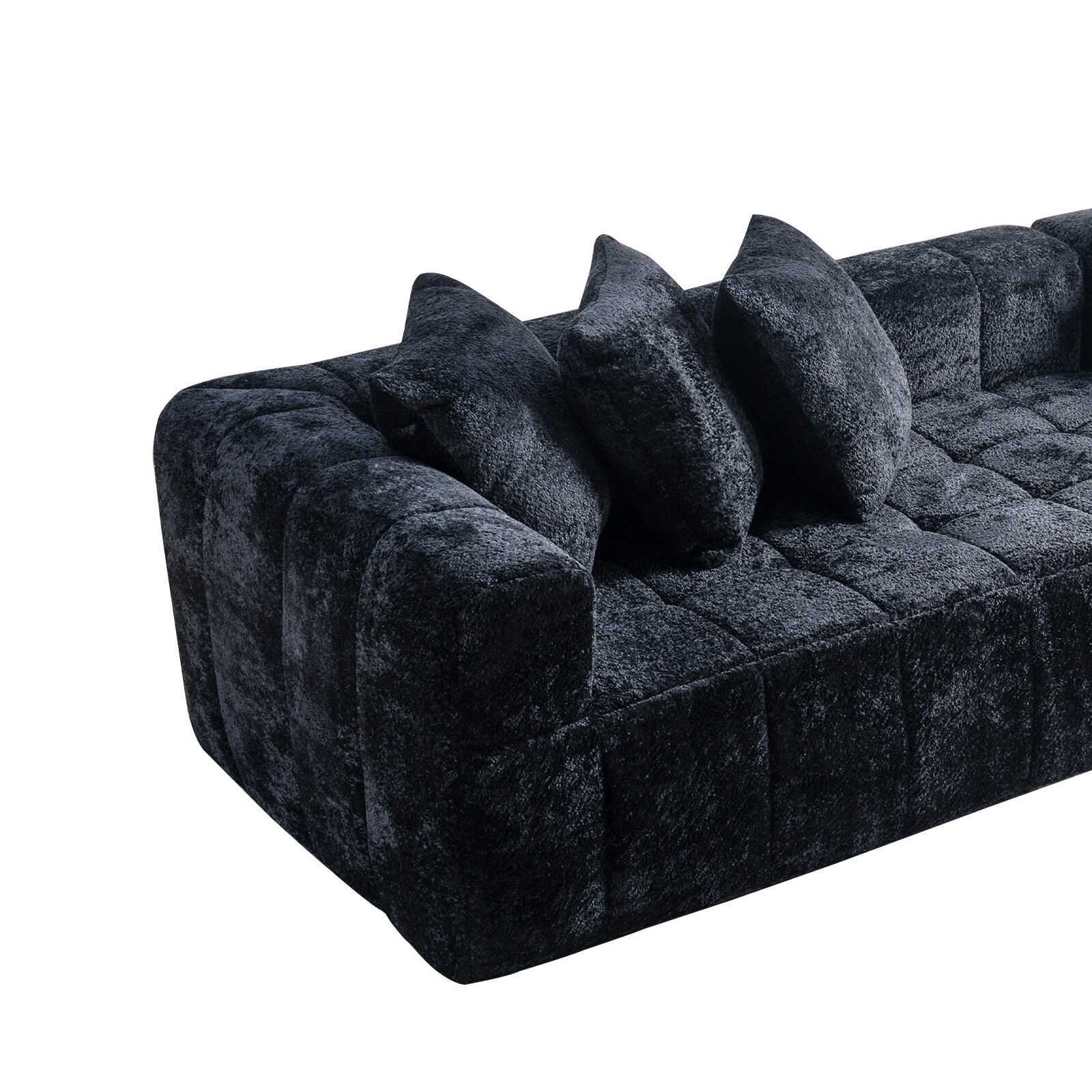SINOFURN SYA370145BK Sofas-Loveseats - View #8
