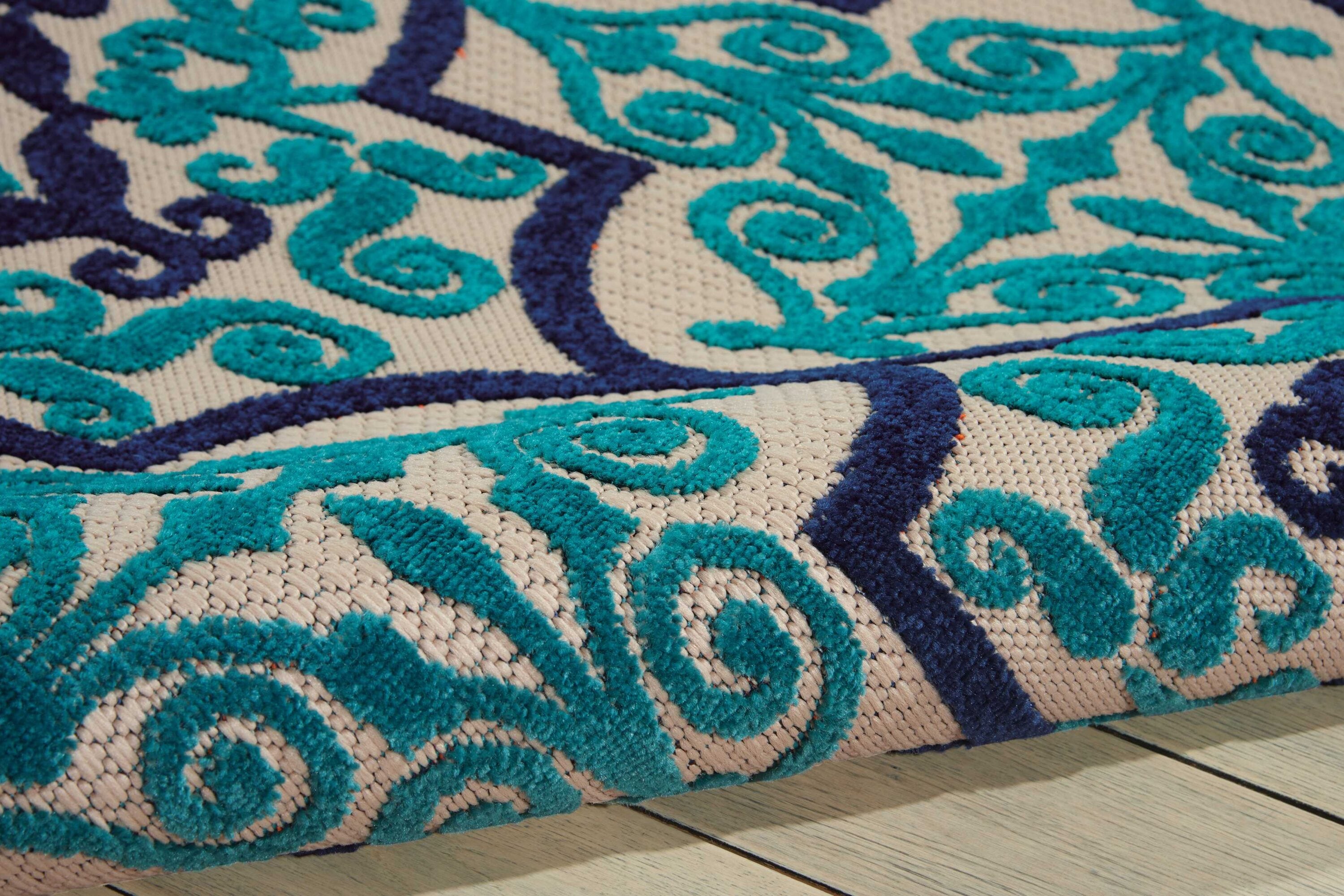 Nourison 37626 rugs - View #5