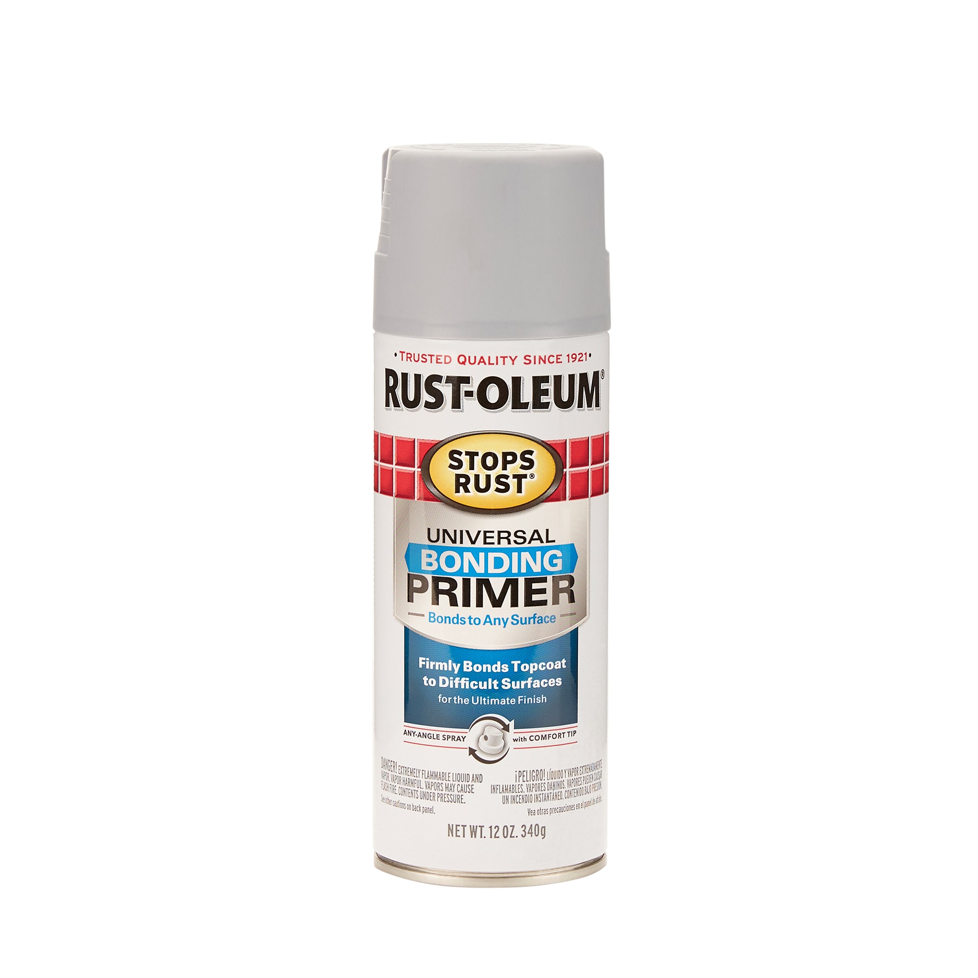 Rust-Oleum Epoxy Primer and Activator, Clear, 1 gal, 1,079 sq ft/gal 241099