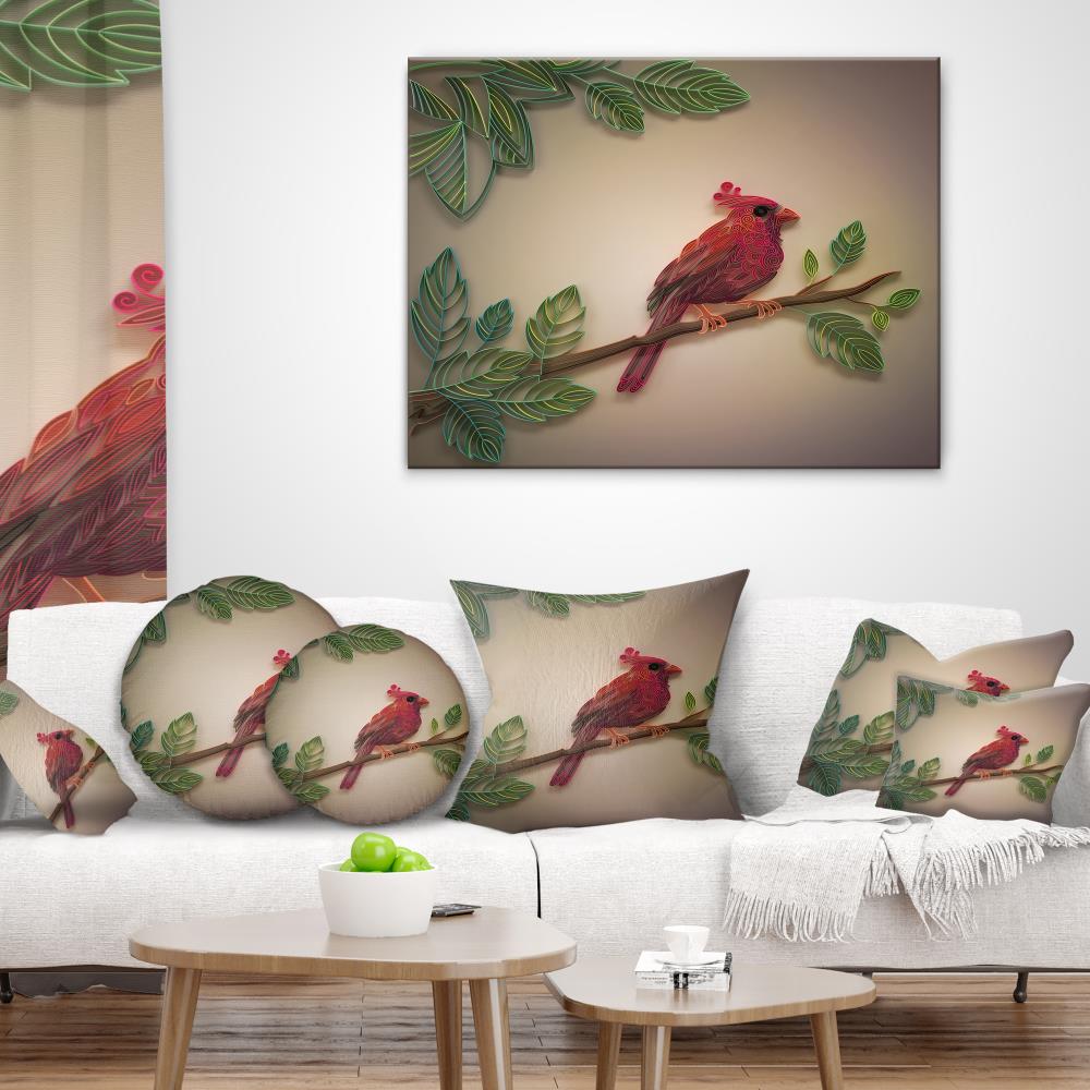 Designart CU15477-16-16 Accent-Pillows - View #2