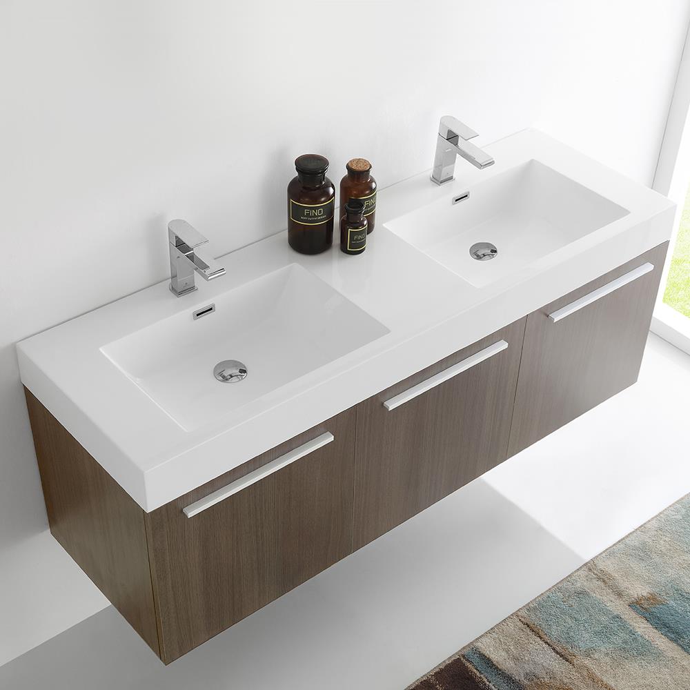 Fresca FCB8093GO-D-I Bath-Vanity-Combo - View #5