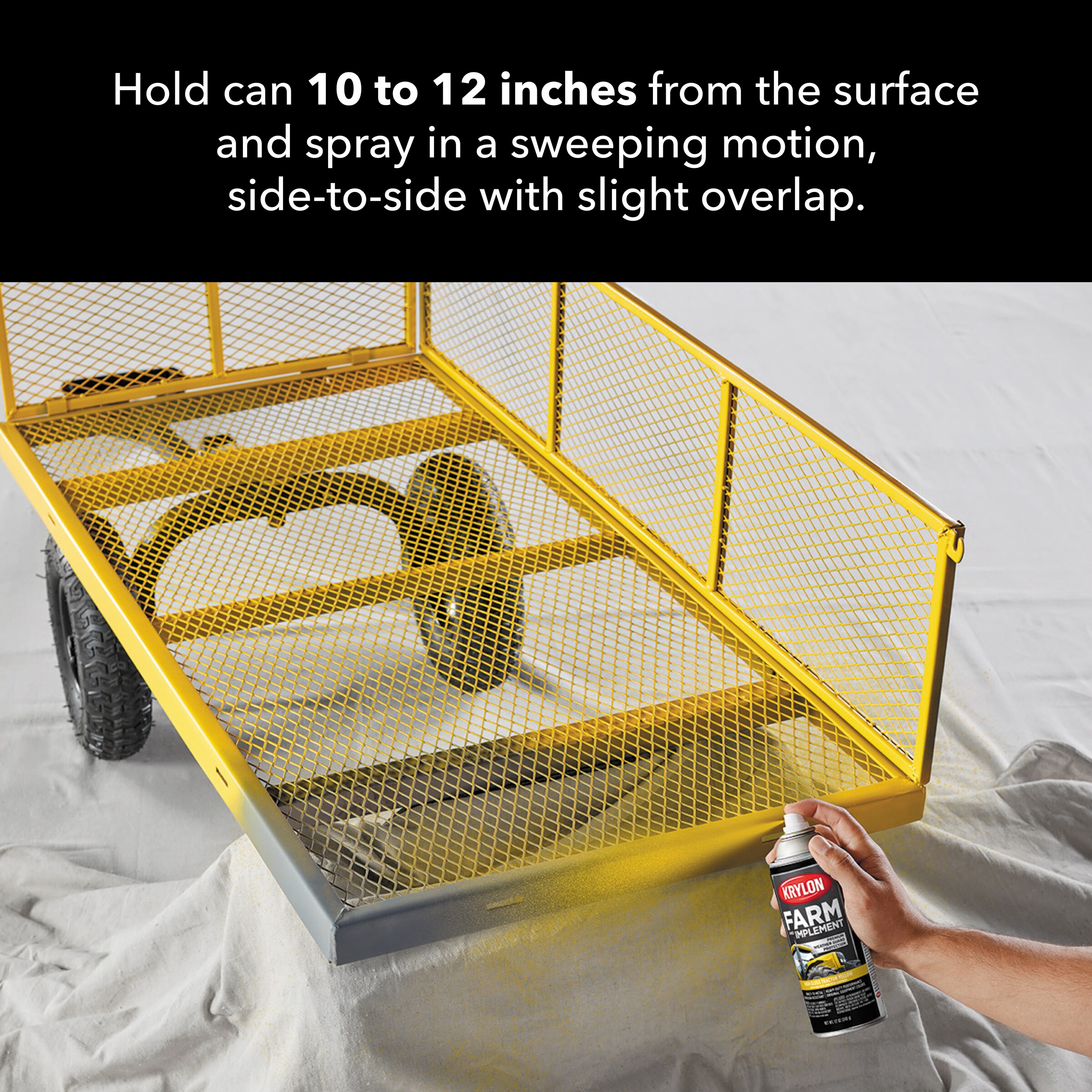 Krylon K01960008 Spray-Paint - View #4