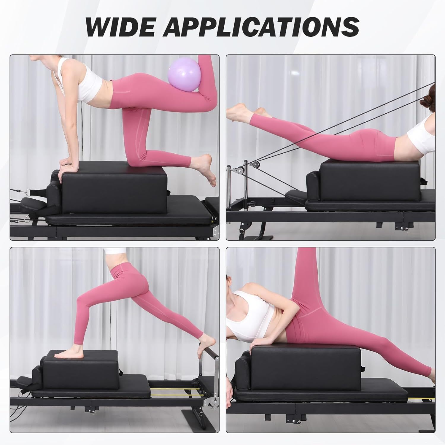 Qeetex GGL-PSS-333WWG9Q Pilates-Yoga-Accessories - Thumbnail View #5