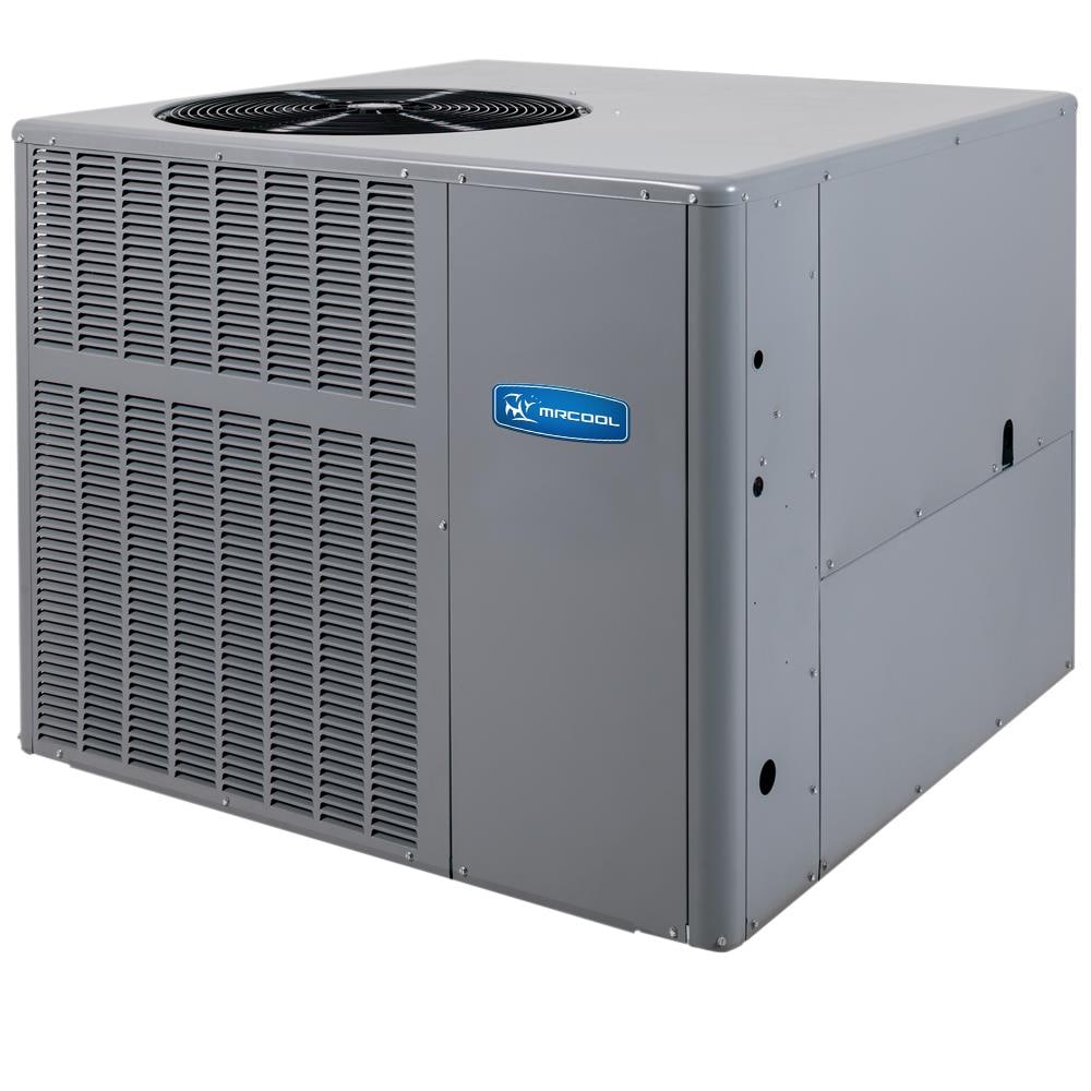 MRCOOL Signature gas and AC Package Residential 2-Ton 22600-BTU 14-Seer Central Air Conditioner at Lowes.com