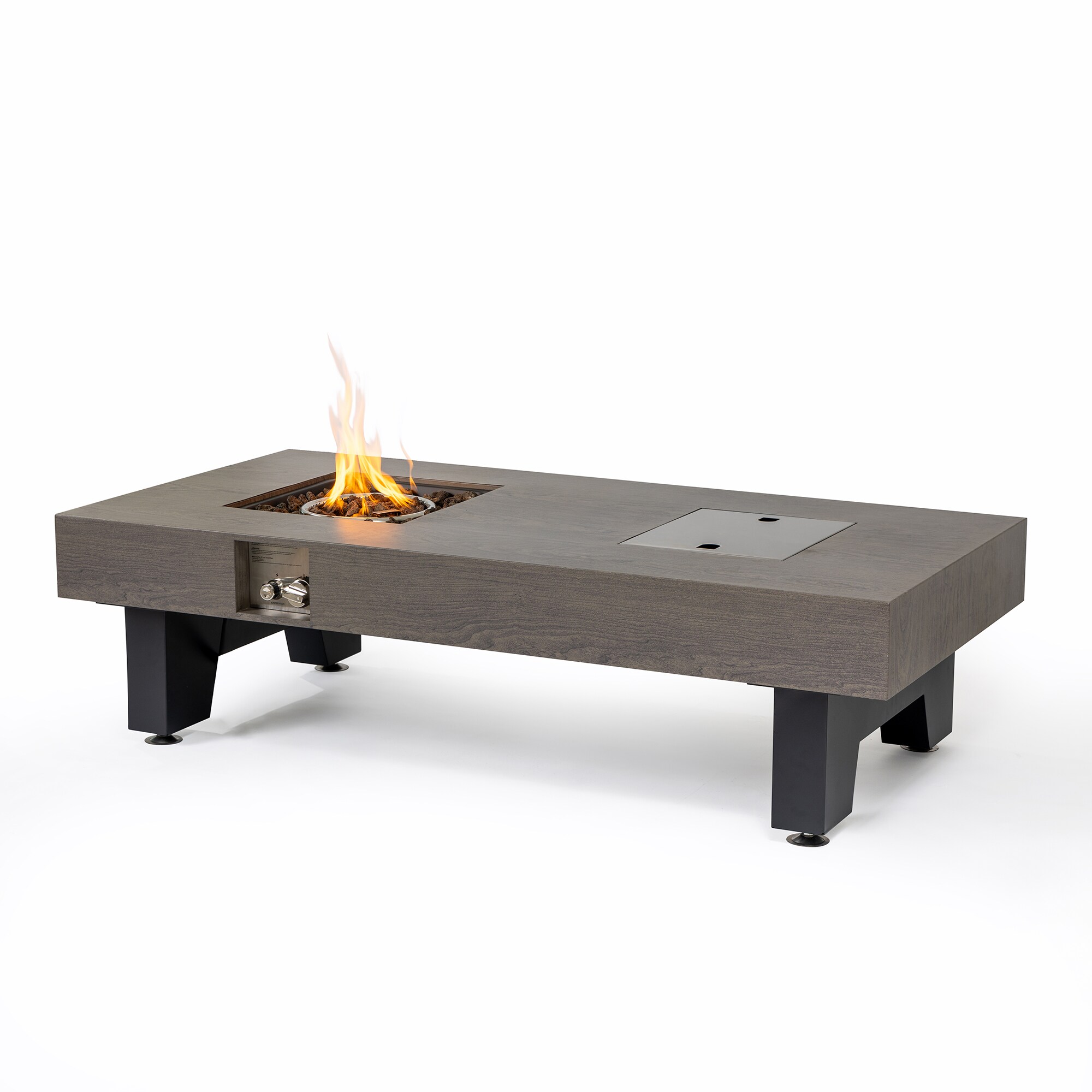 SINOFURN SYA38031BL Outdoor-Gas-Firepits - View #5