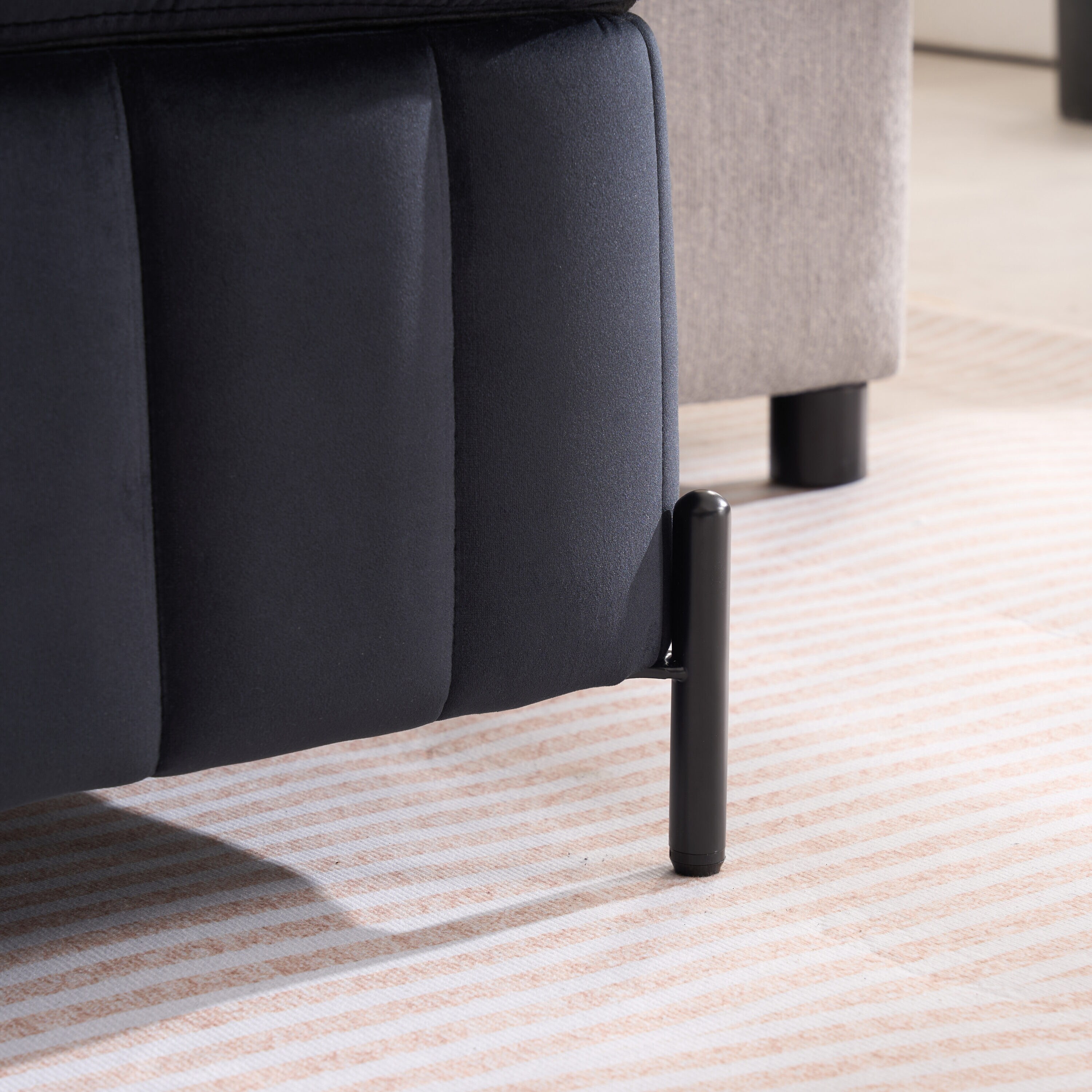 Hrinhom HC-S4114-BLACK bench - View #7