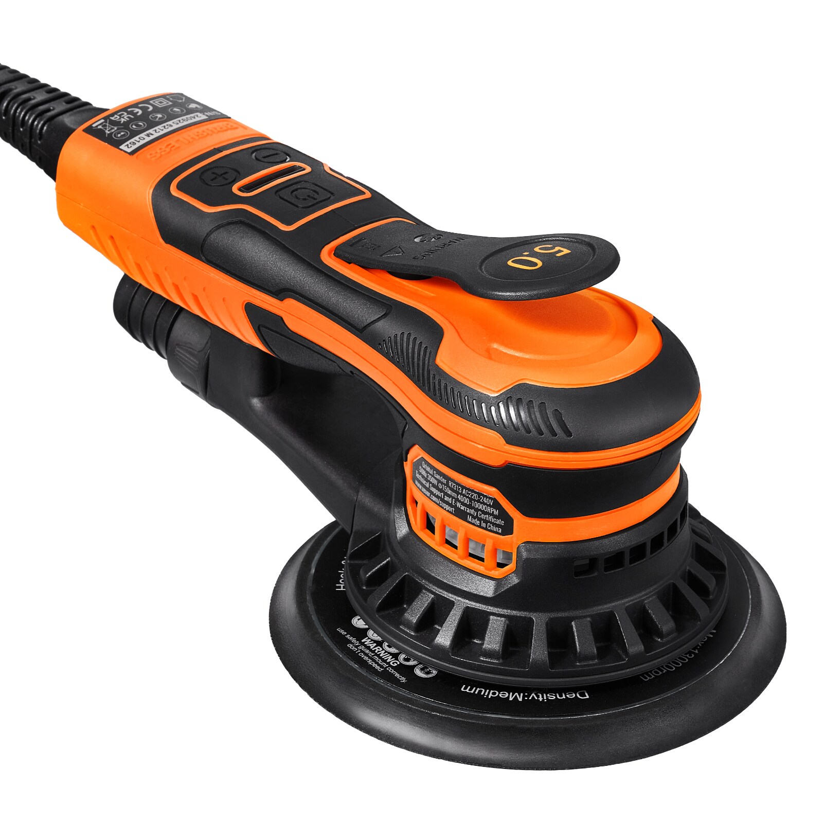 VEVOR SCGDSGJBS6IN05957V1 b100120 - View #9