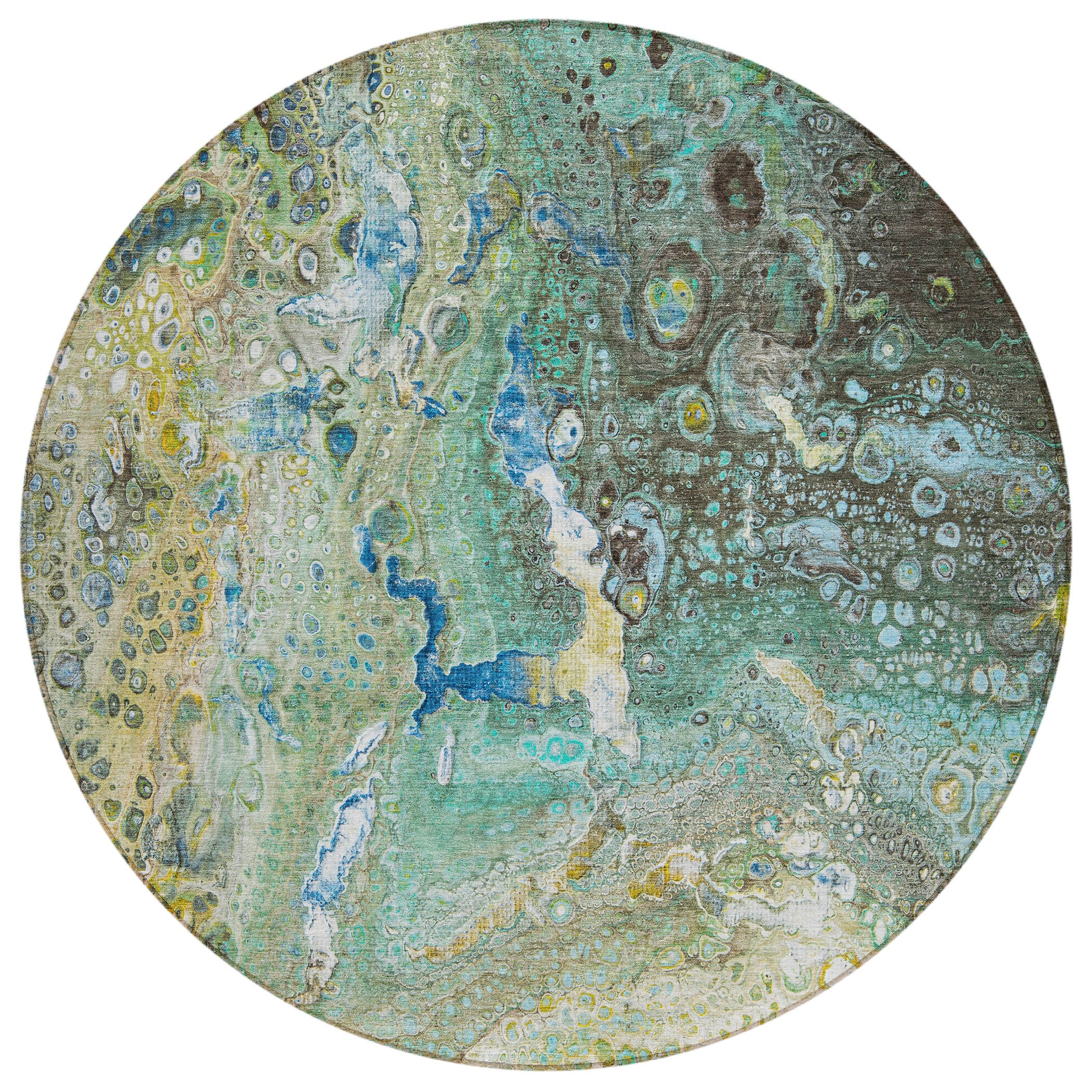 Addison Rugs ACN588TE8RO rugs - View #2