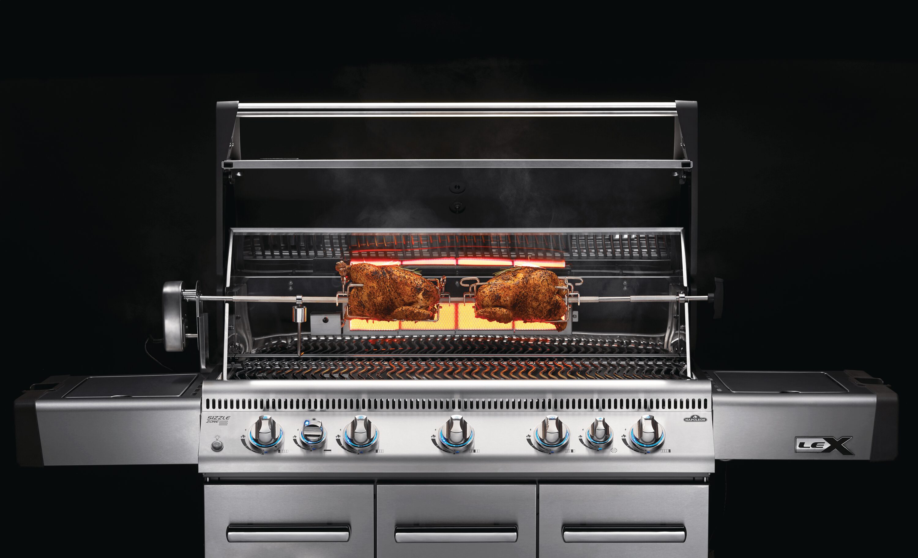 NAPOLEON 69331 Grill-Rotisseries - View #4