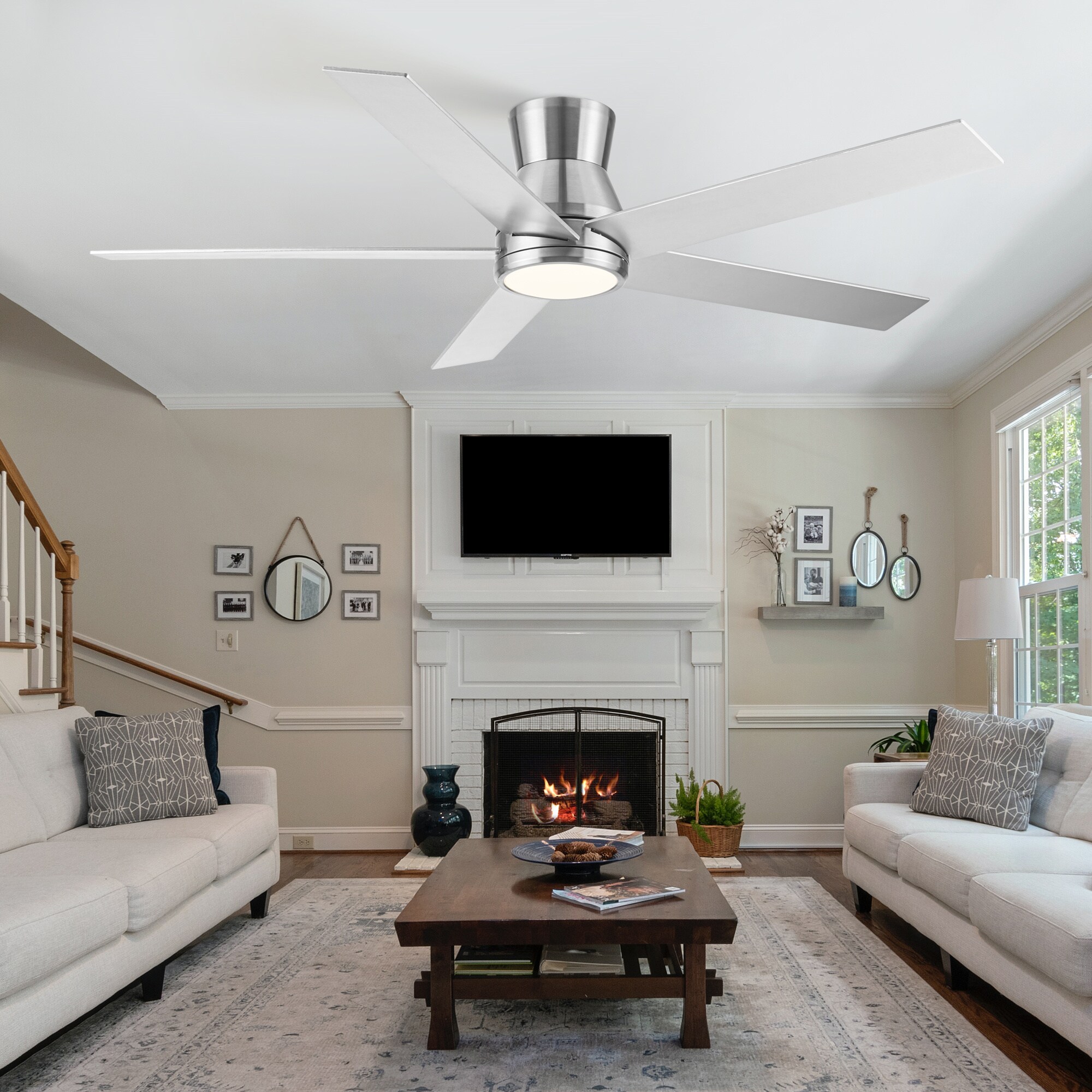 BABOOM BOM-7P270468-OR Ceiling-Fans - View #5