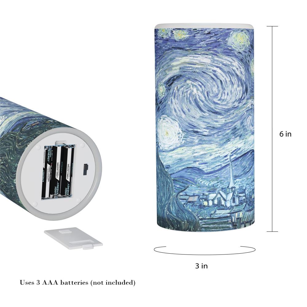 Hastings Home 674300NVO candles - View #8