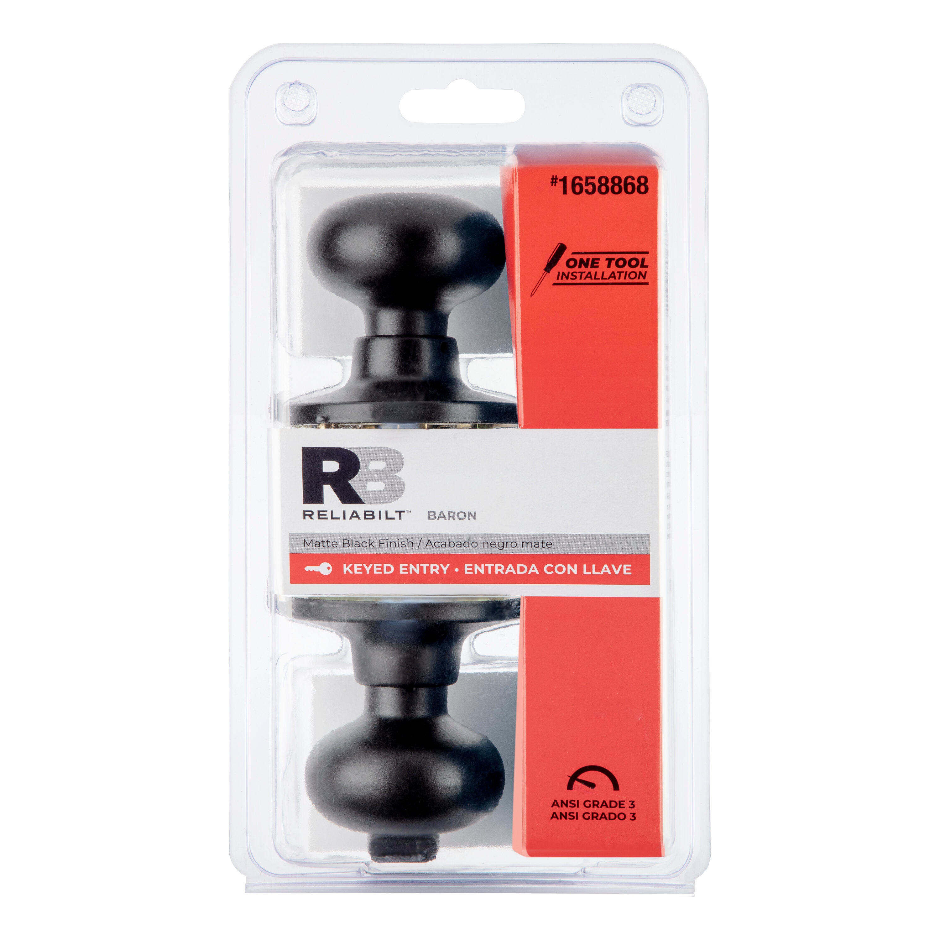 RELIABILT 93580-012 Door-Knobs - View #13
