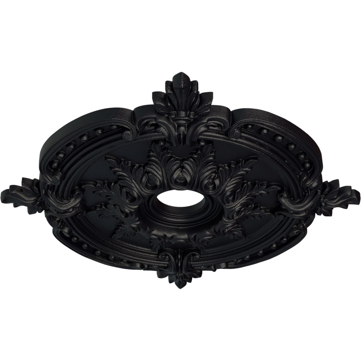 Ekena Millwork CM28BESGS Ceiling-Medallions - View #2