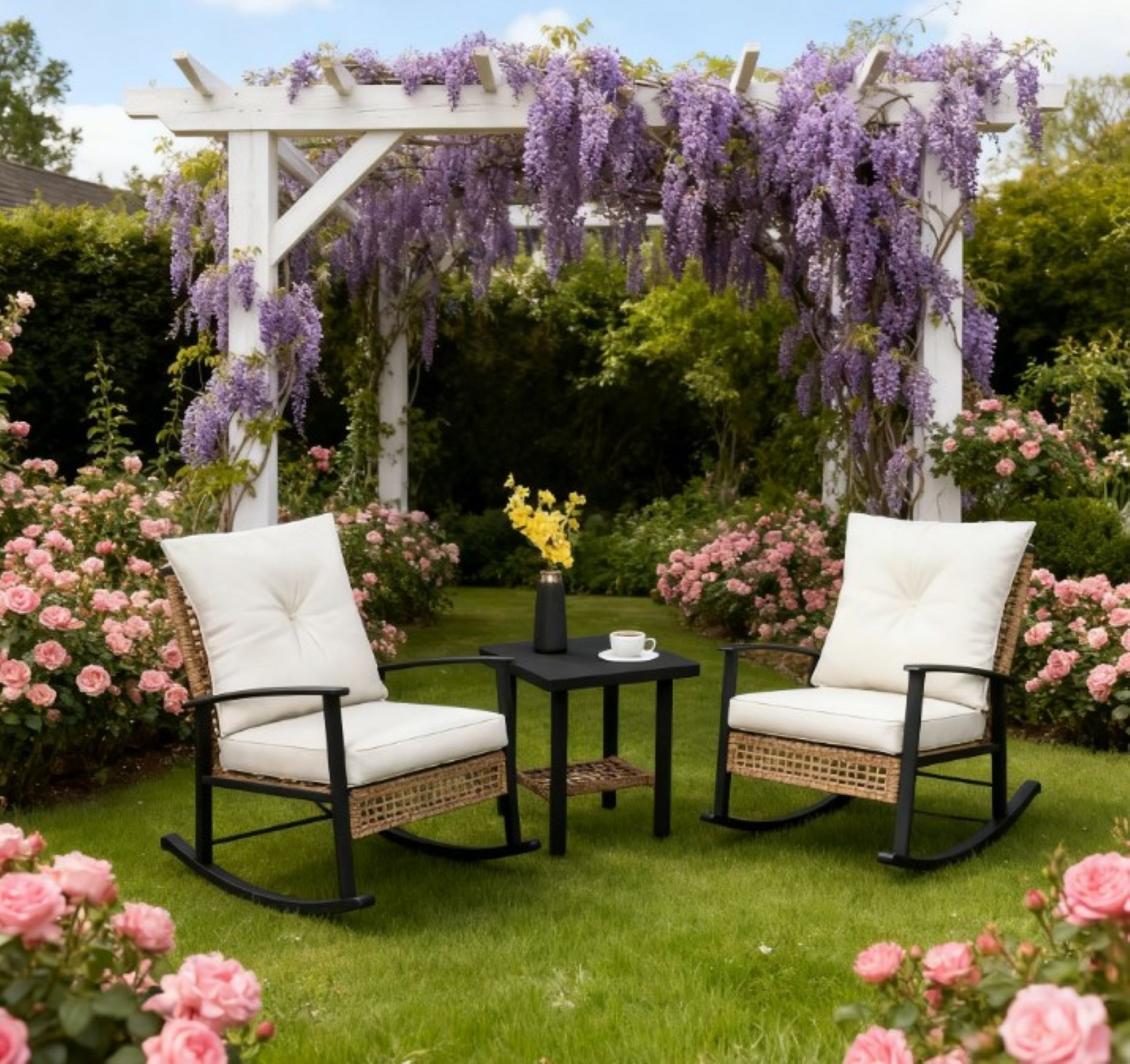 GDFStudio 366608 Patio-Dining-Sets - View #8