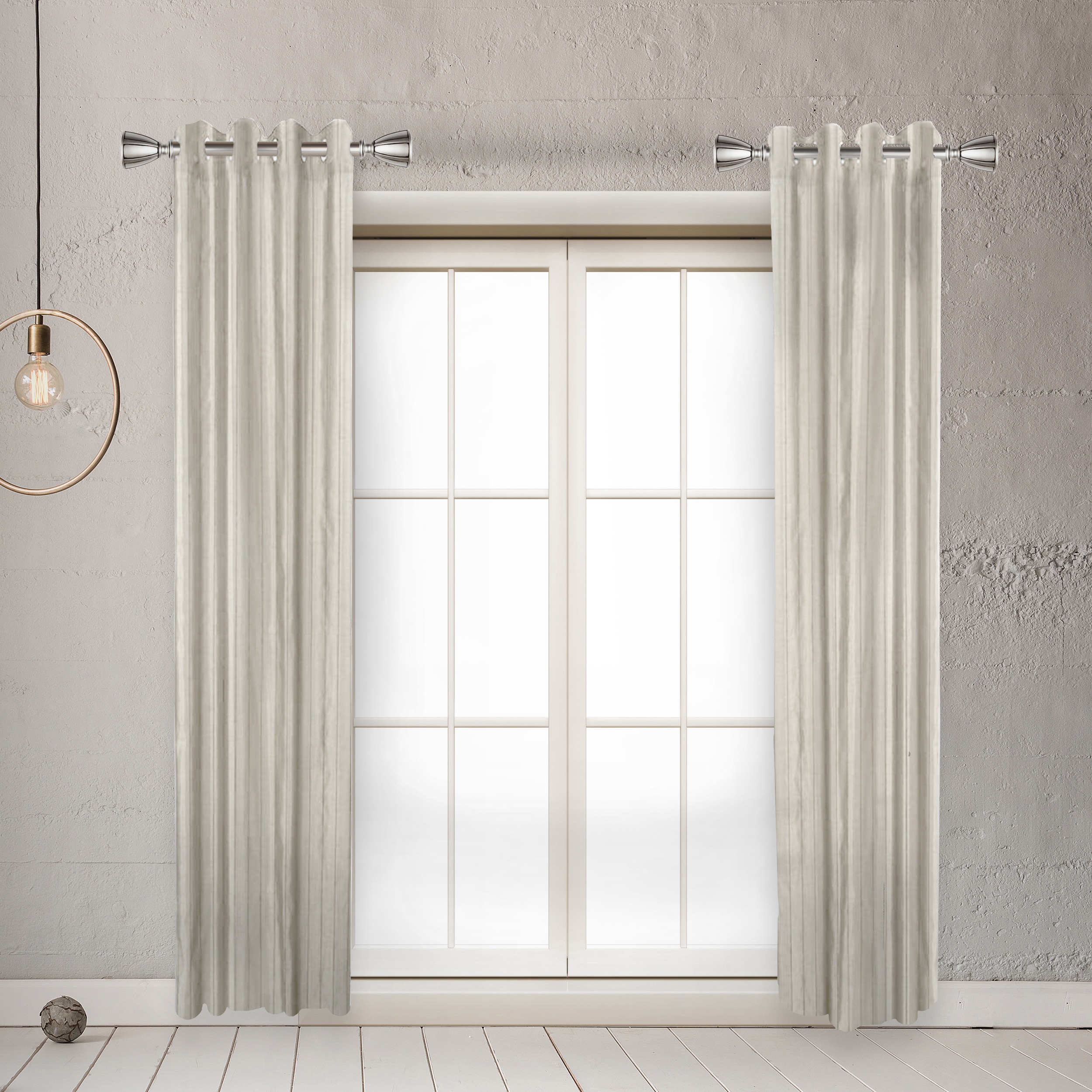 Hart & Harlow L-SIDE100-78-5 Curtain-Rods - View #3