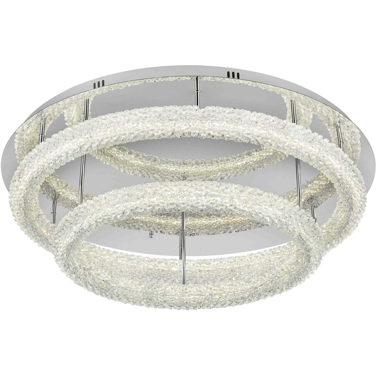Elegant Lighting 2844701 flushmounts - View #3
