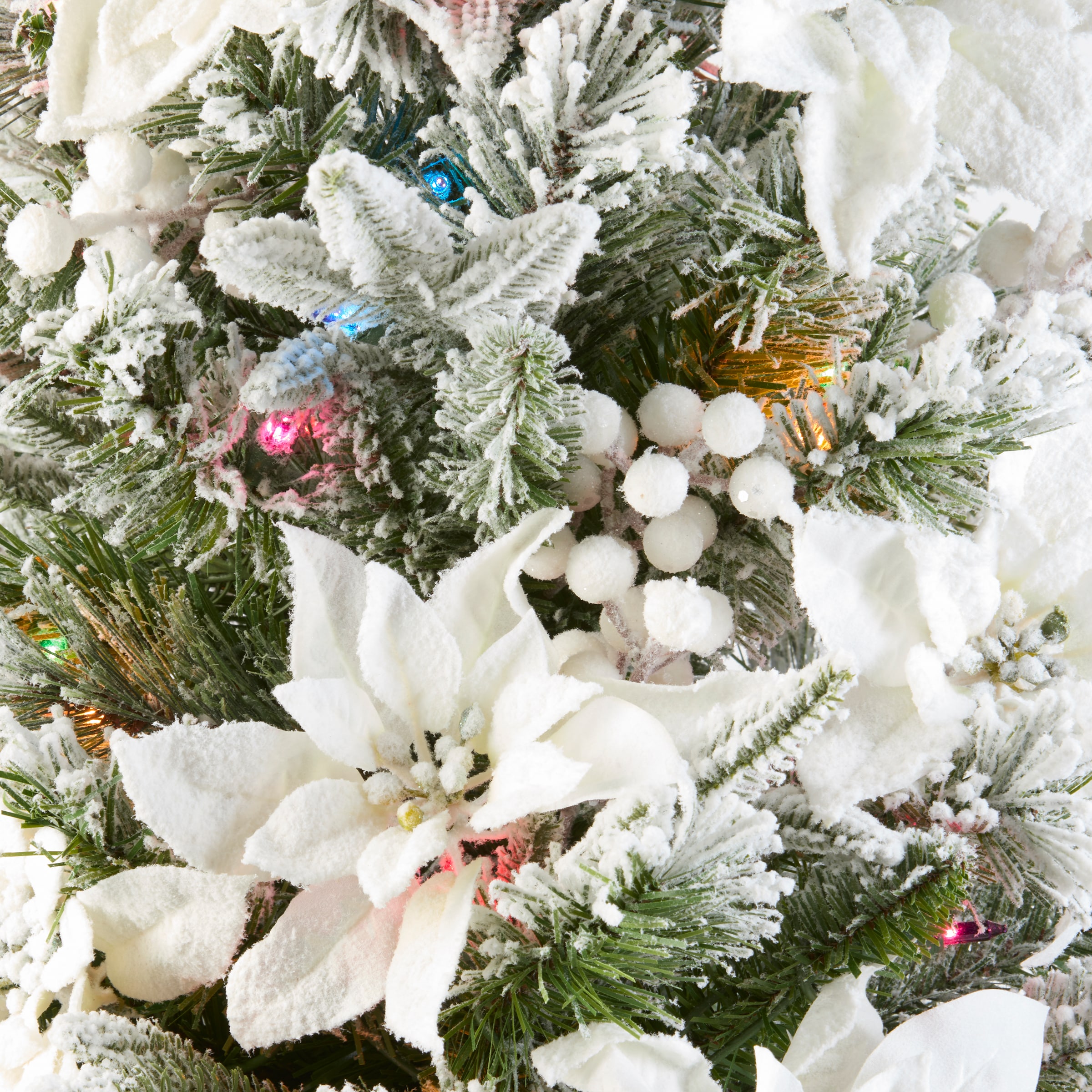National Tree Company QPECO8-305-30 Artificial-Christmas-Trees - View #3