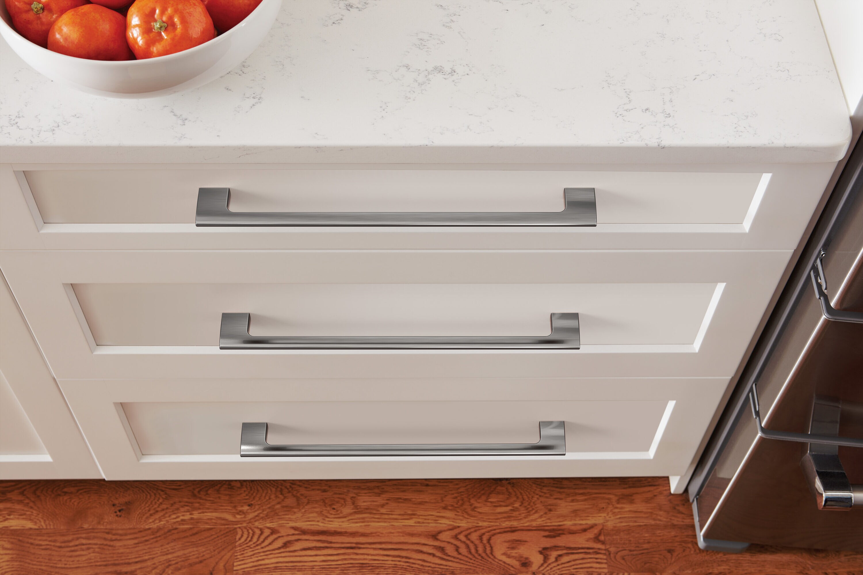 Amerock BP55492GPH Cabinet-Pulls - View #2