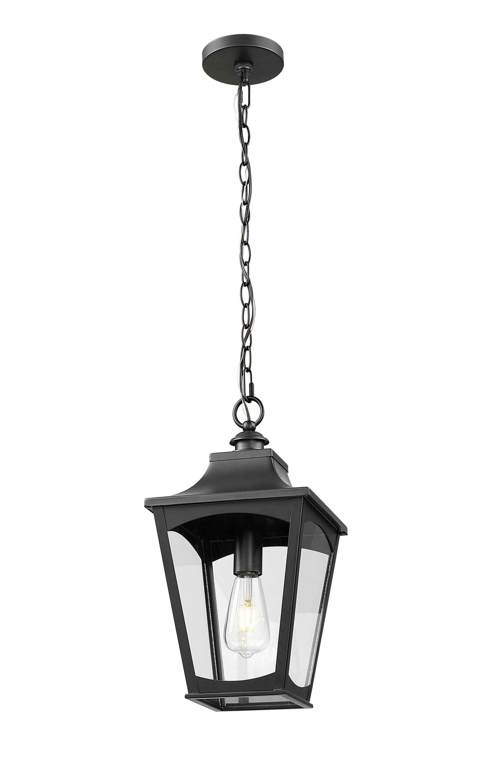 Millennium Lighting 10931-PBK Pendant-Lights - View #3