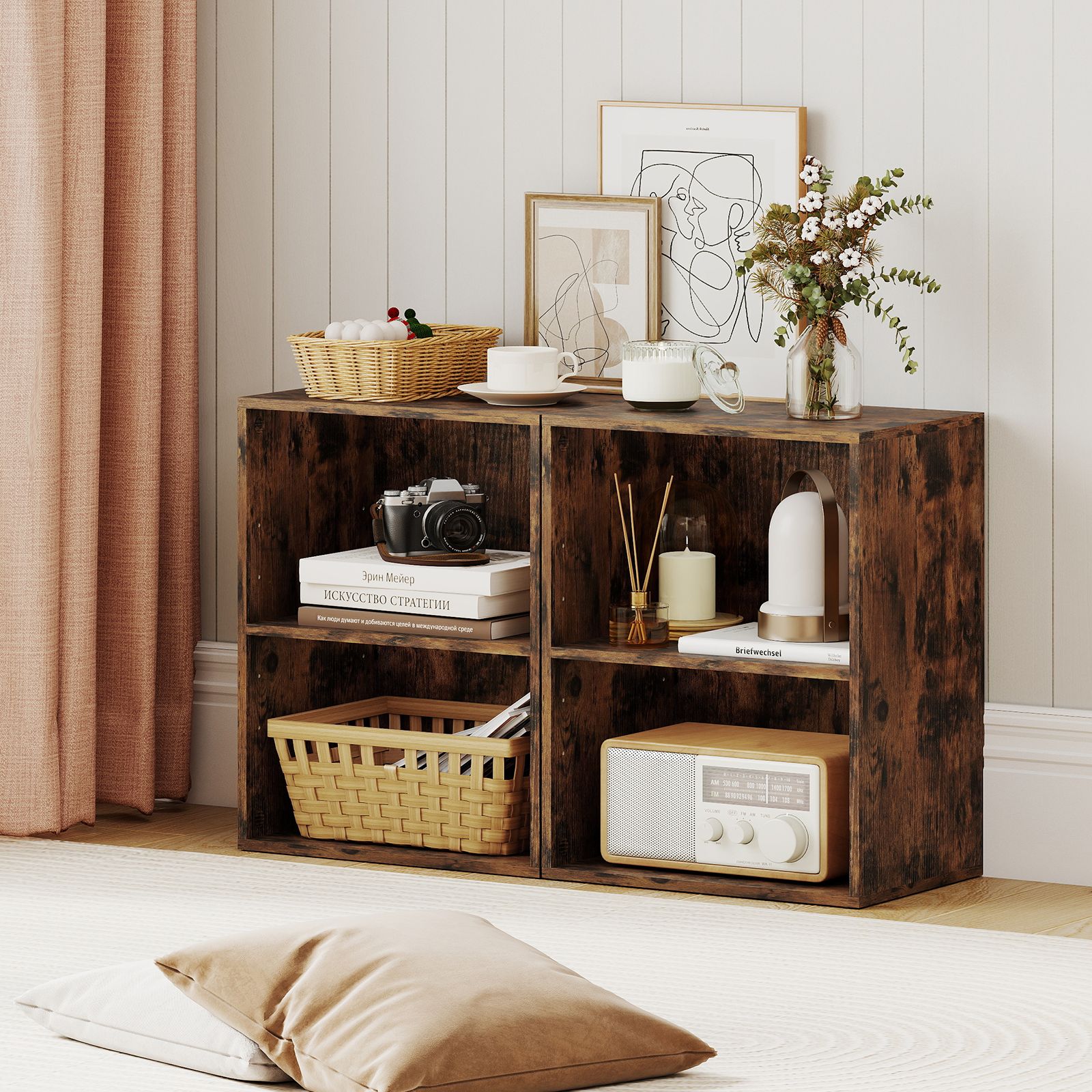 Slickblue D-CO-FC25011BC bookcases - View #7