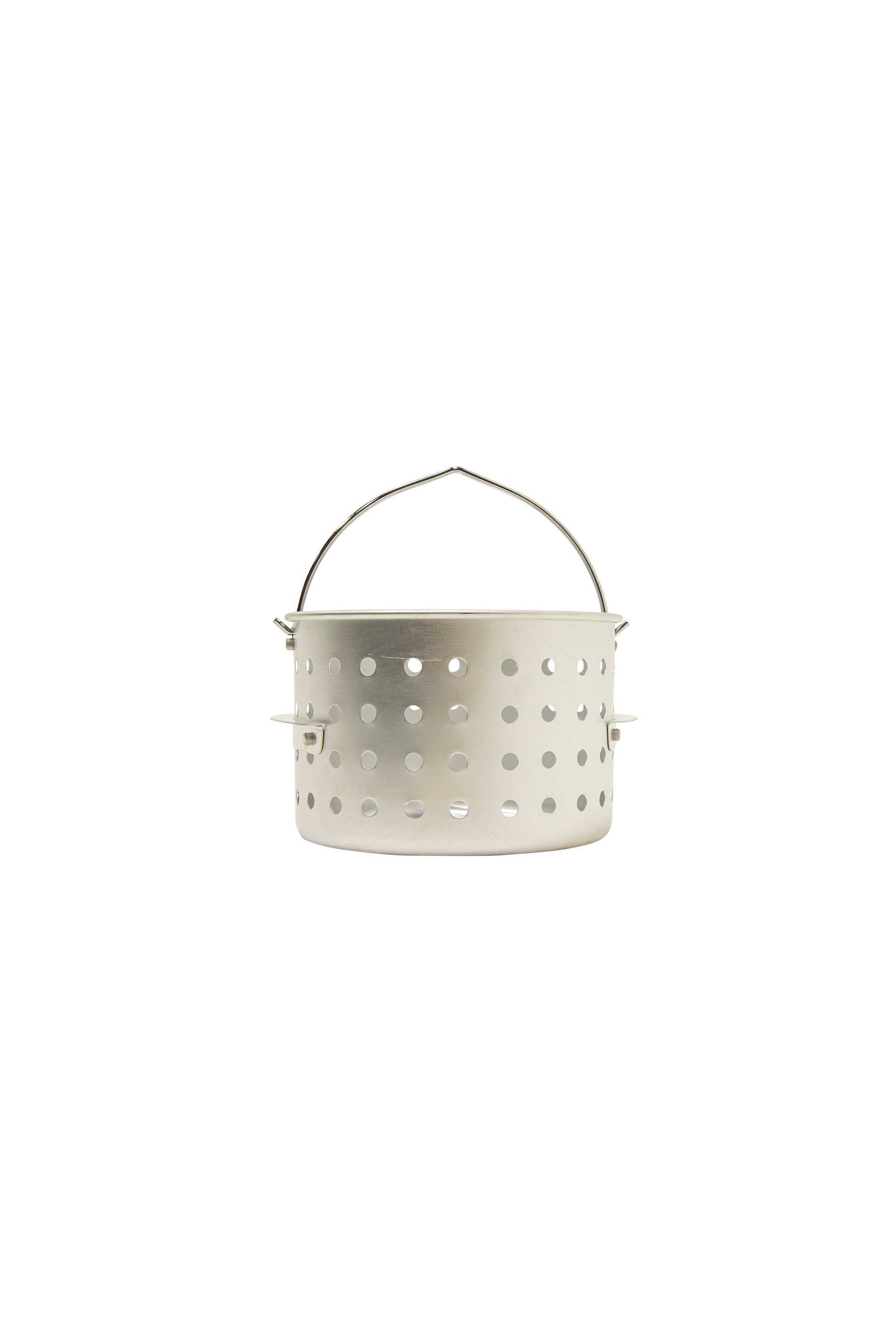 LoCo COOKERS 30-Quart Aluminum Fry Pot and Basket in the Cooking Pots  department at