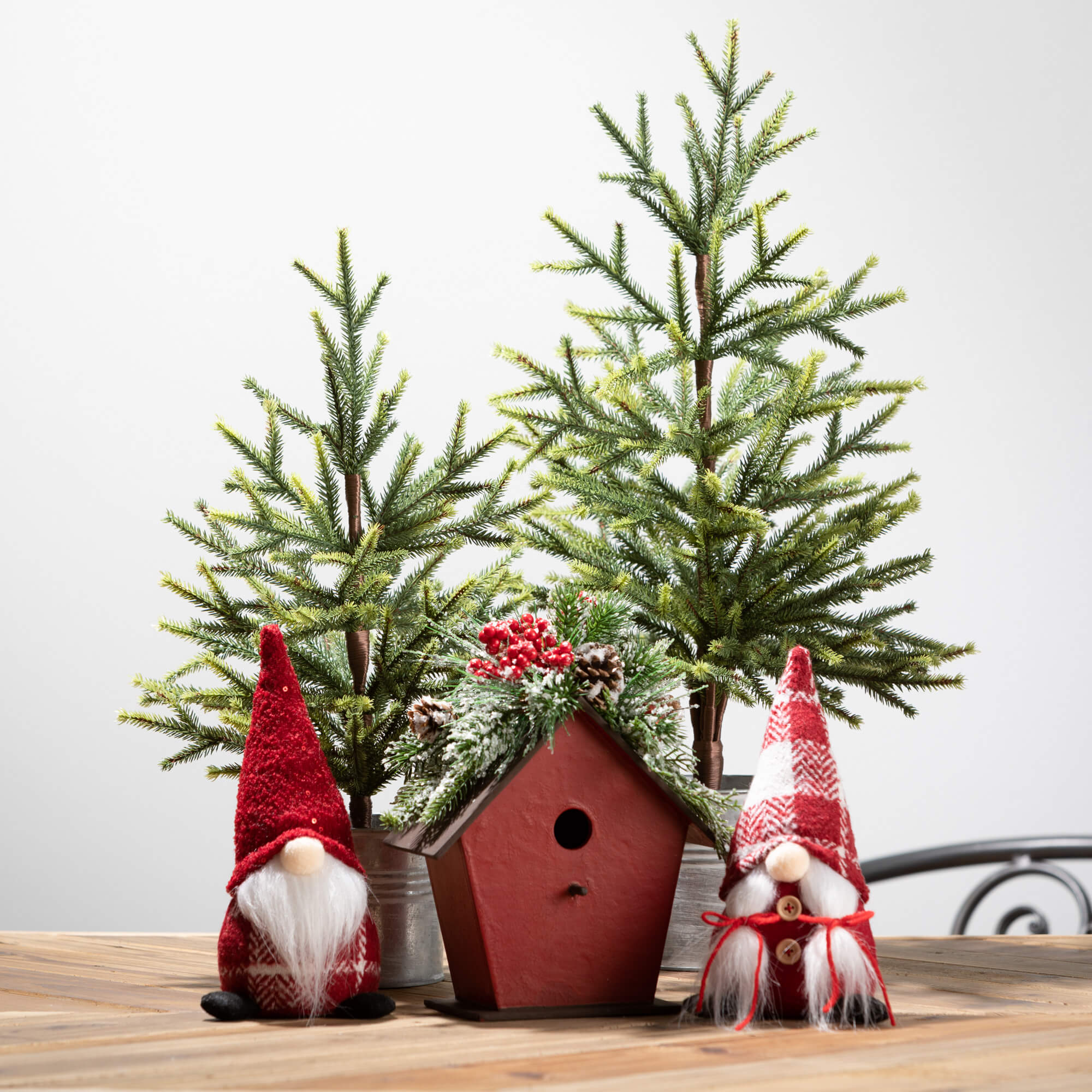 Sullivans TR1159 Artificial-Christmas-Trees - View #3