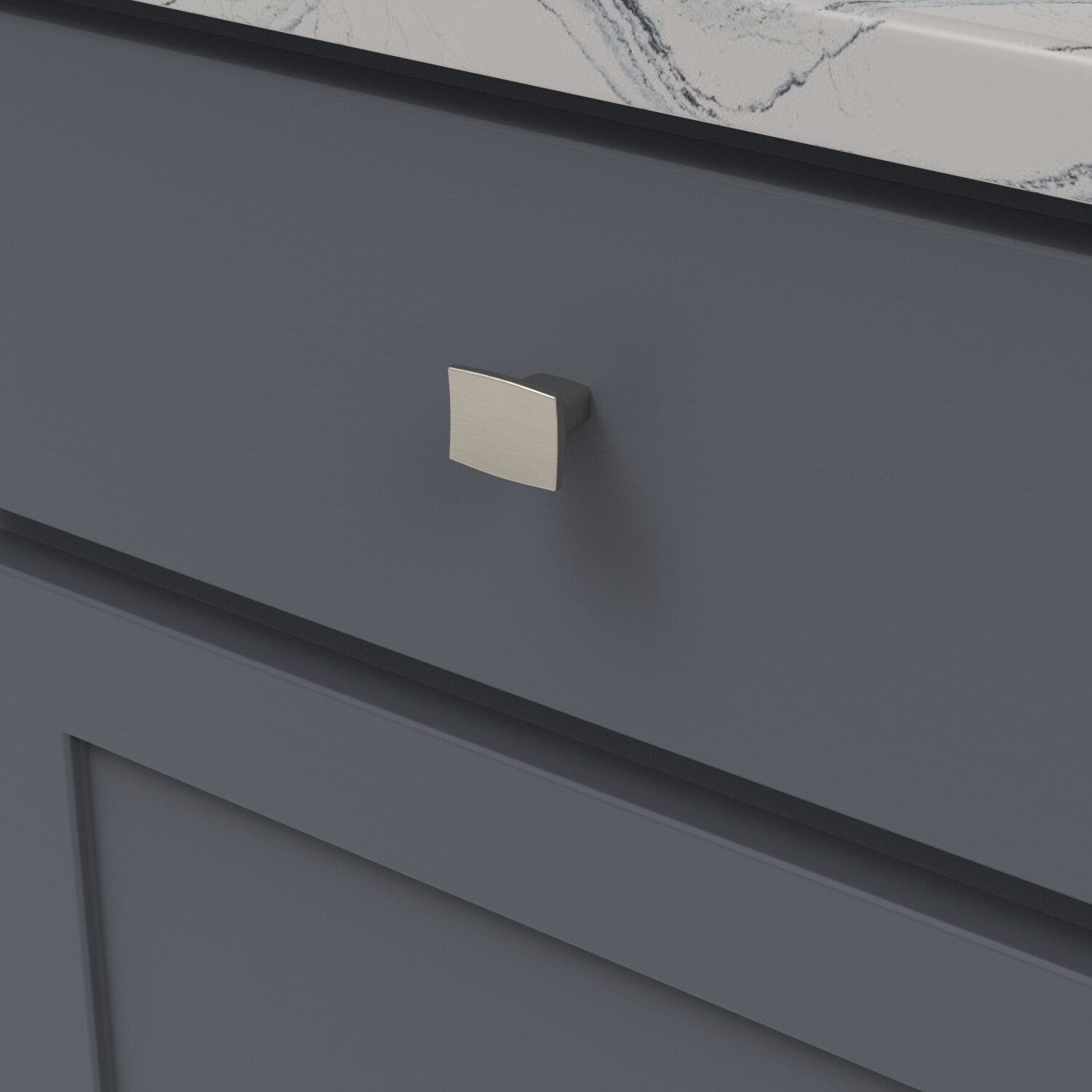 Belwith Keeler B076146-SN Cabinet-Knobs - View #2