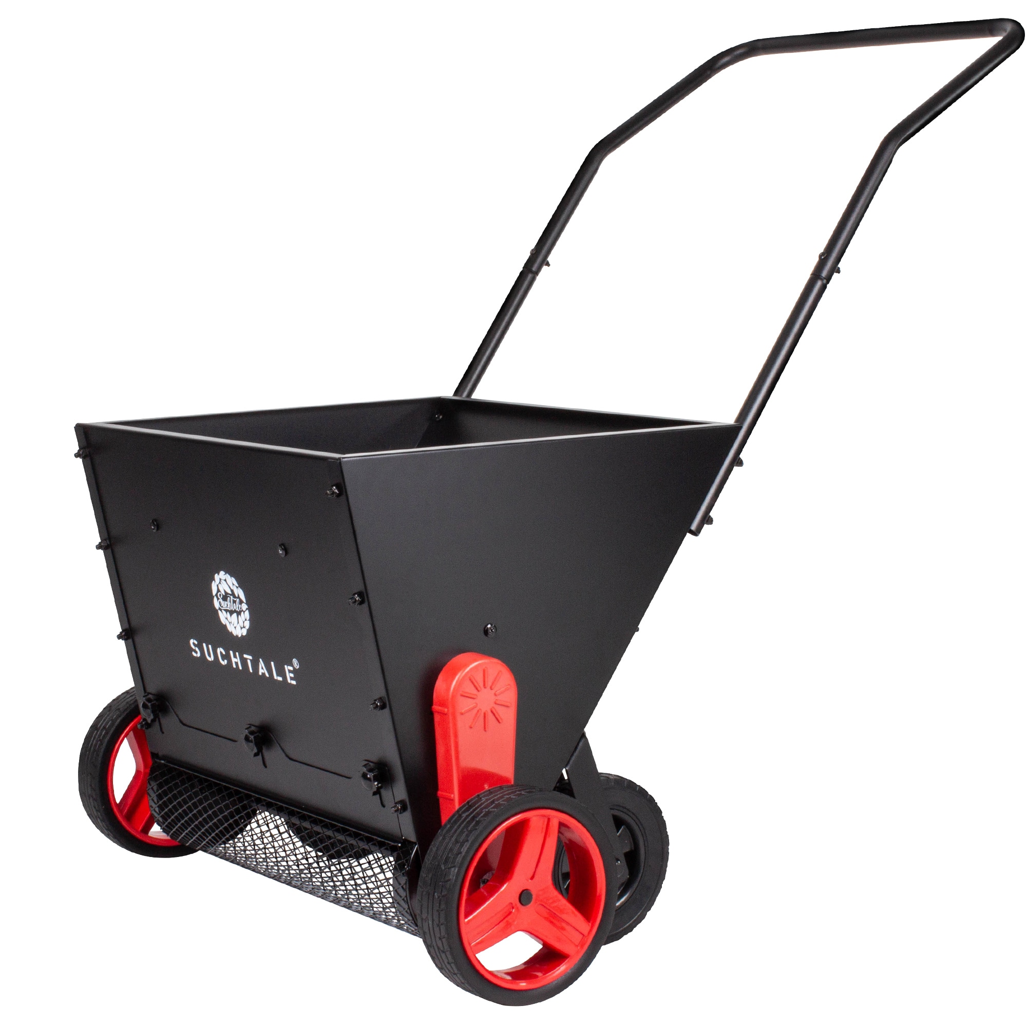 Suchtale Salt Push Spreaders at Lowes.com