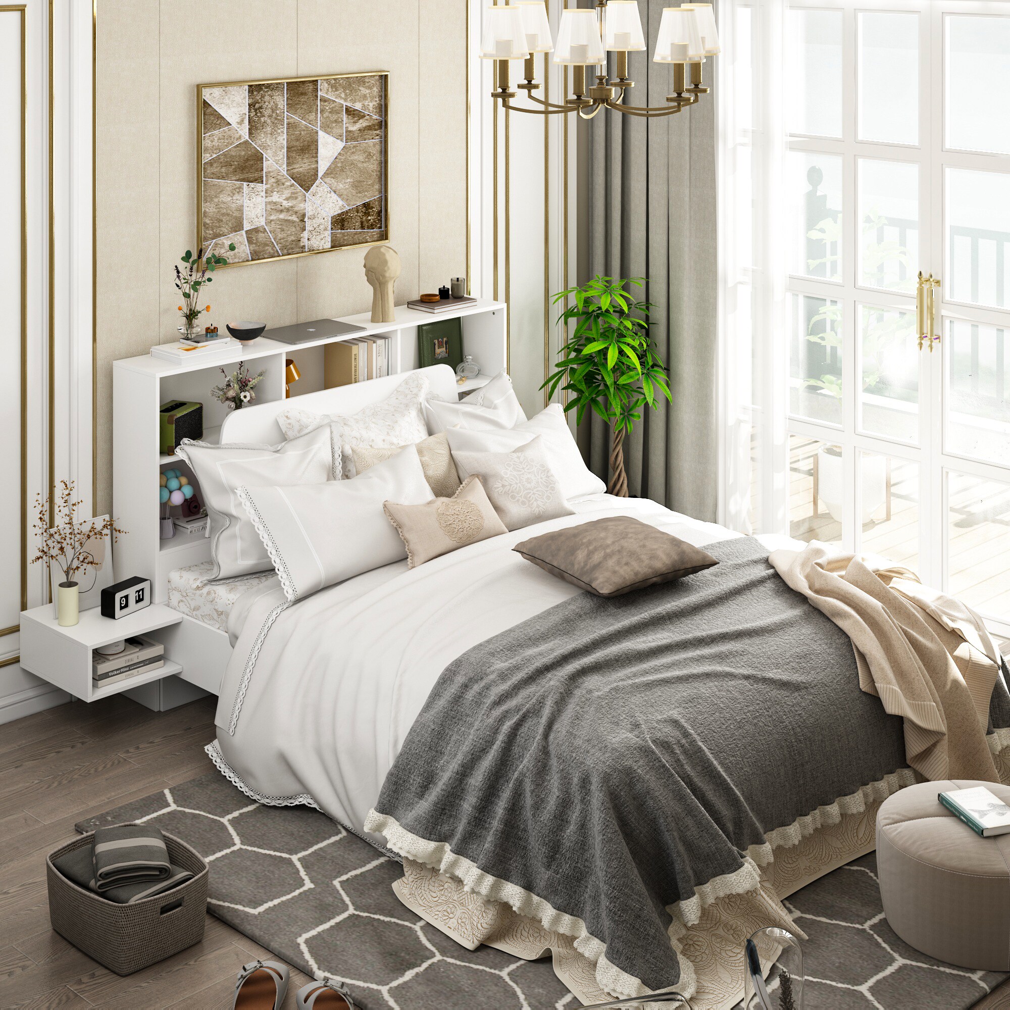 FUFU&GAGA RA0054-03+04 beds - View #2