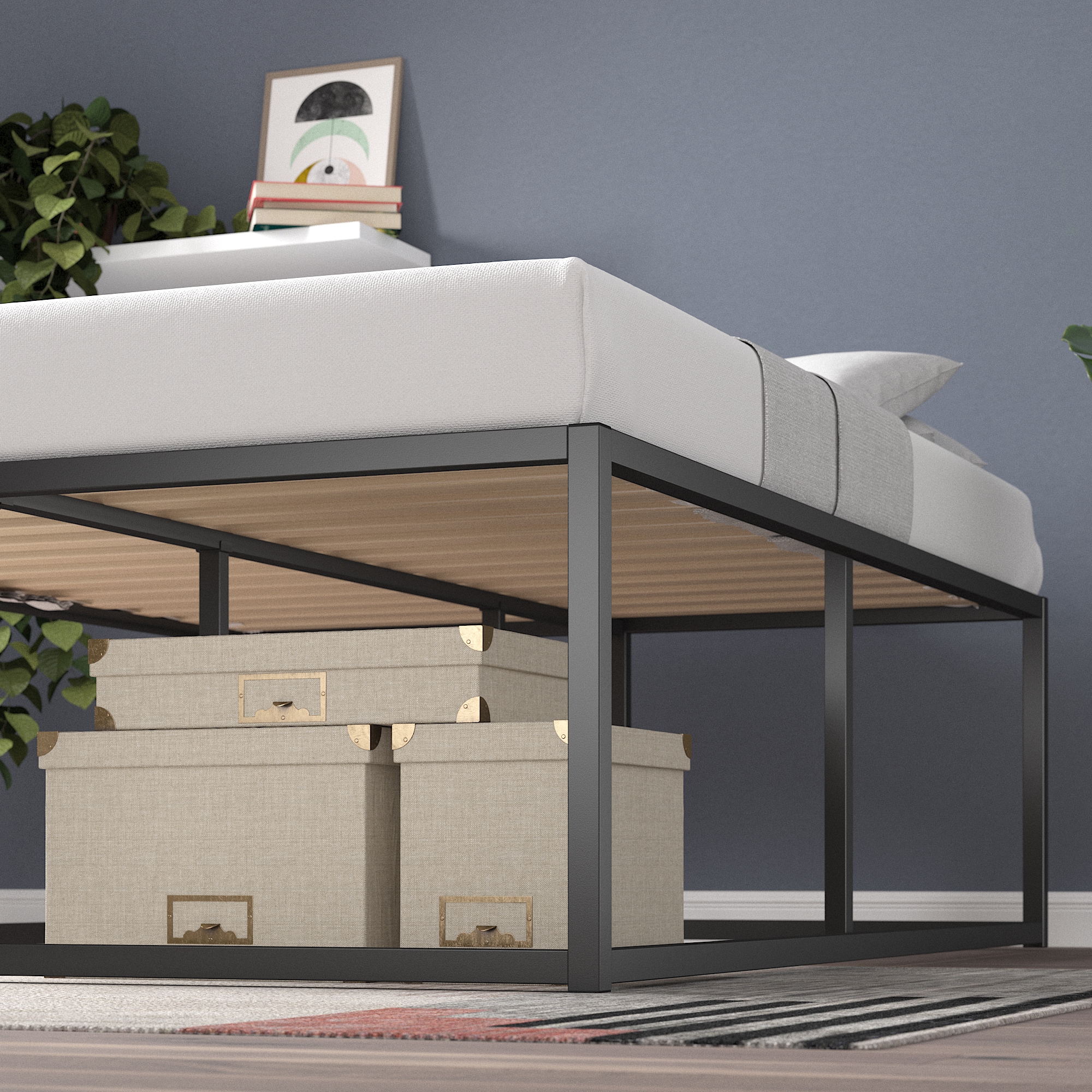 Zinus SPI-TKNS-18Q beds - View #2