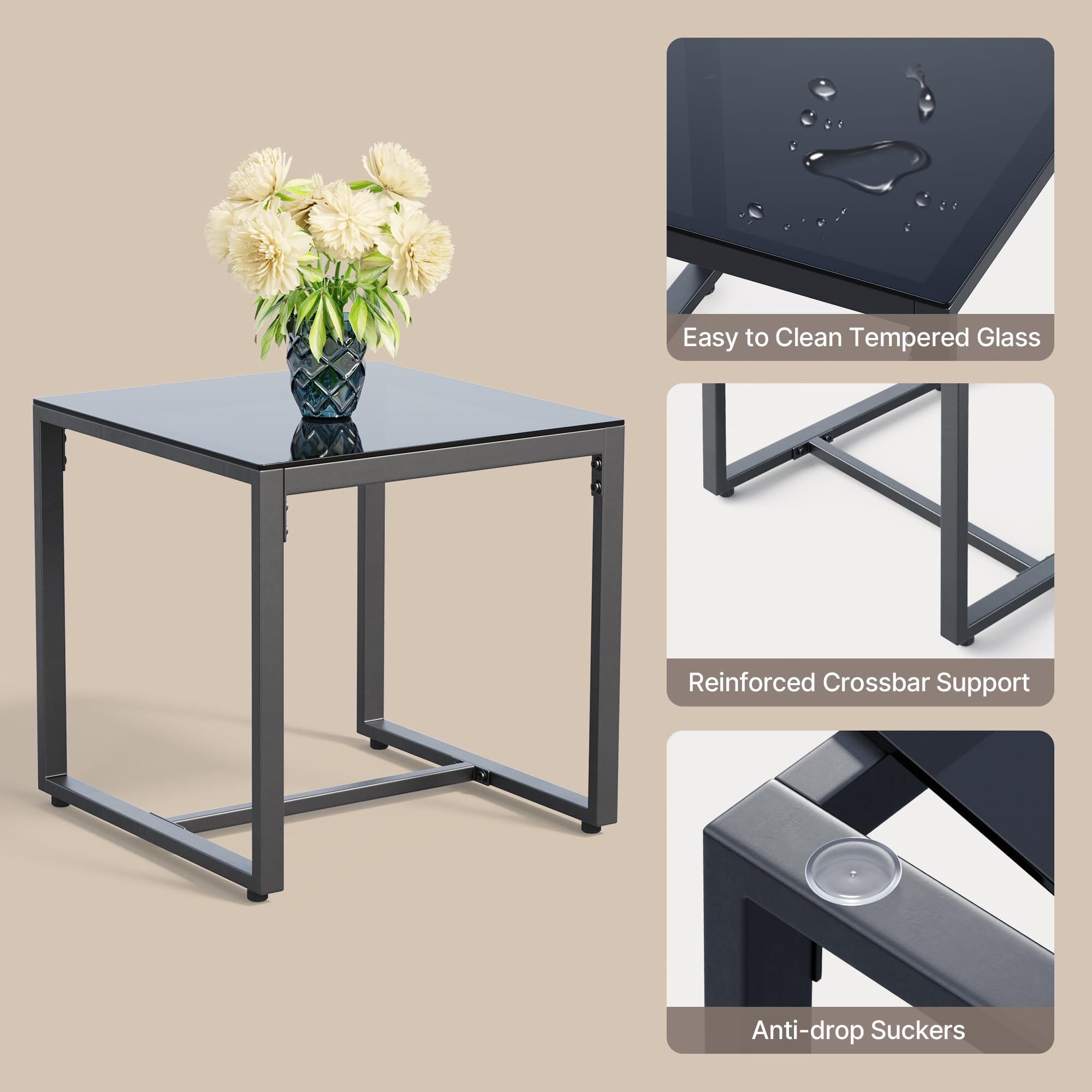 Lofka WR212-G Patio-Conversation-Sets - View #6