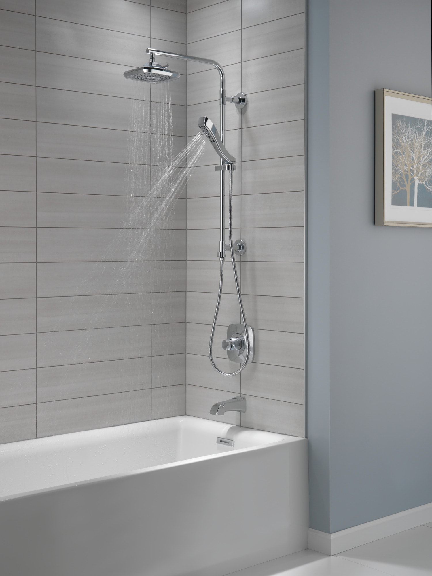 Delta 58820-PR Bath-Shower-Facc - View #13