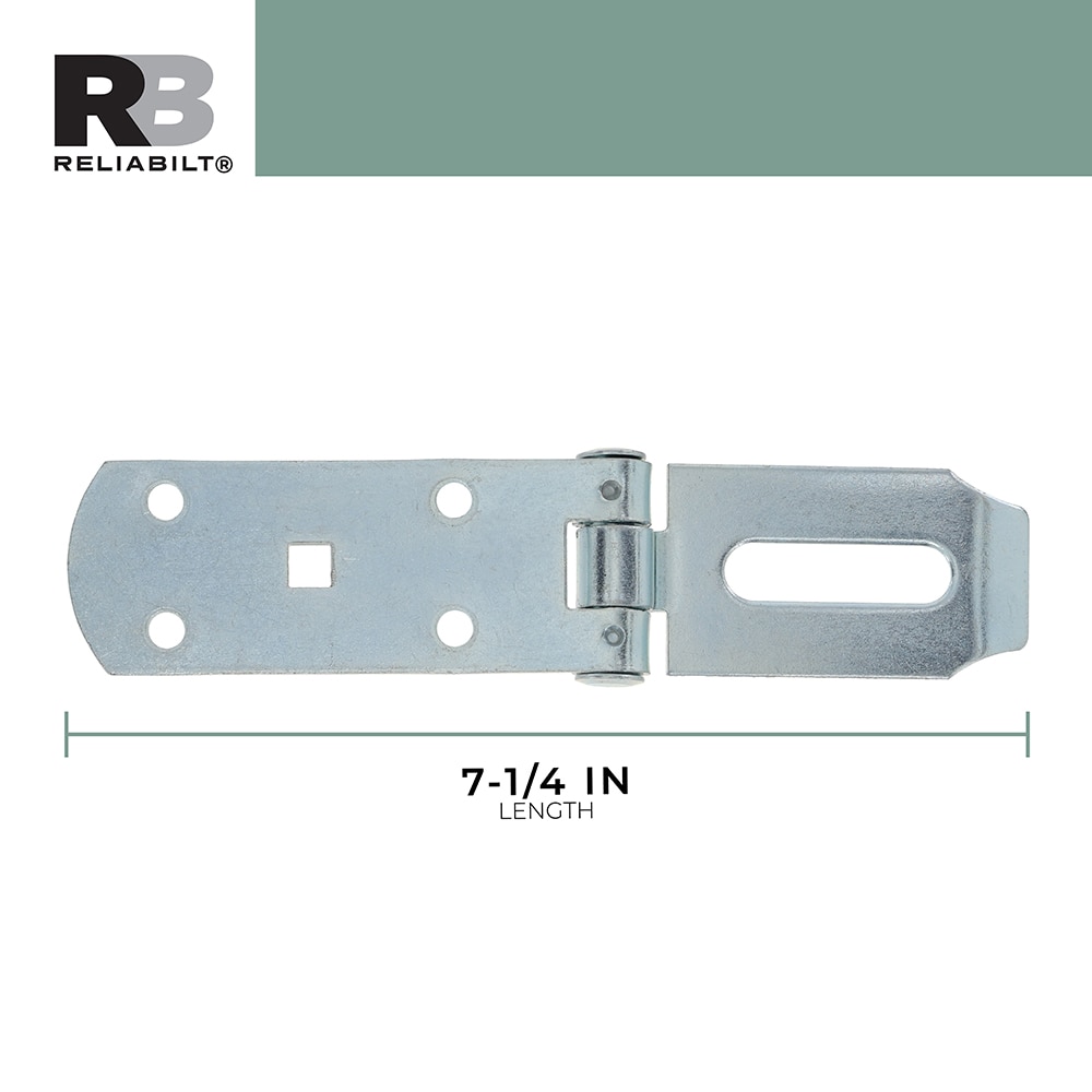 RELIABILT 605559 hasps - View #4