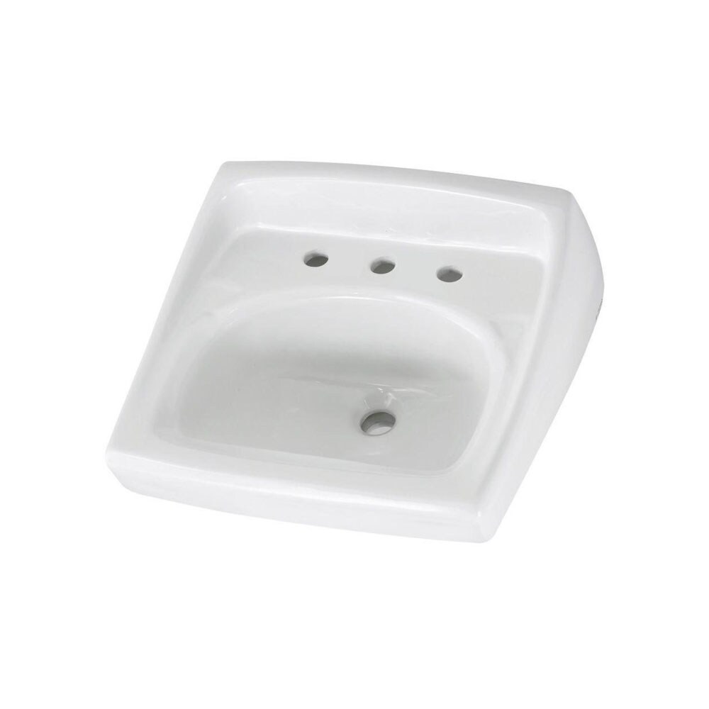 American Standard 0356028.020 Bath-Sink - View #5