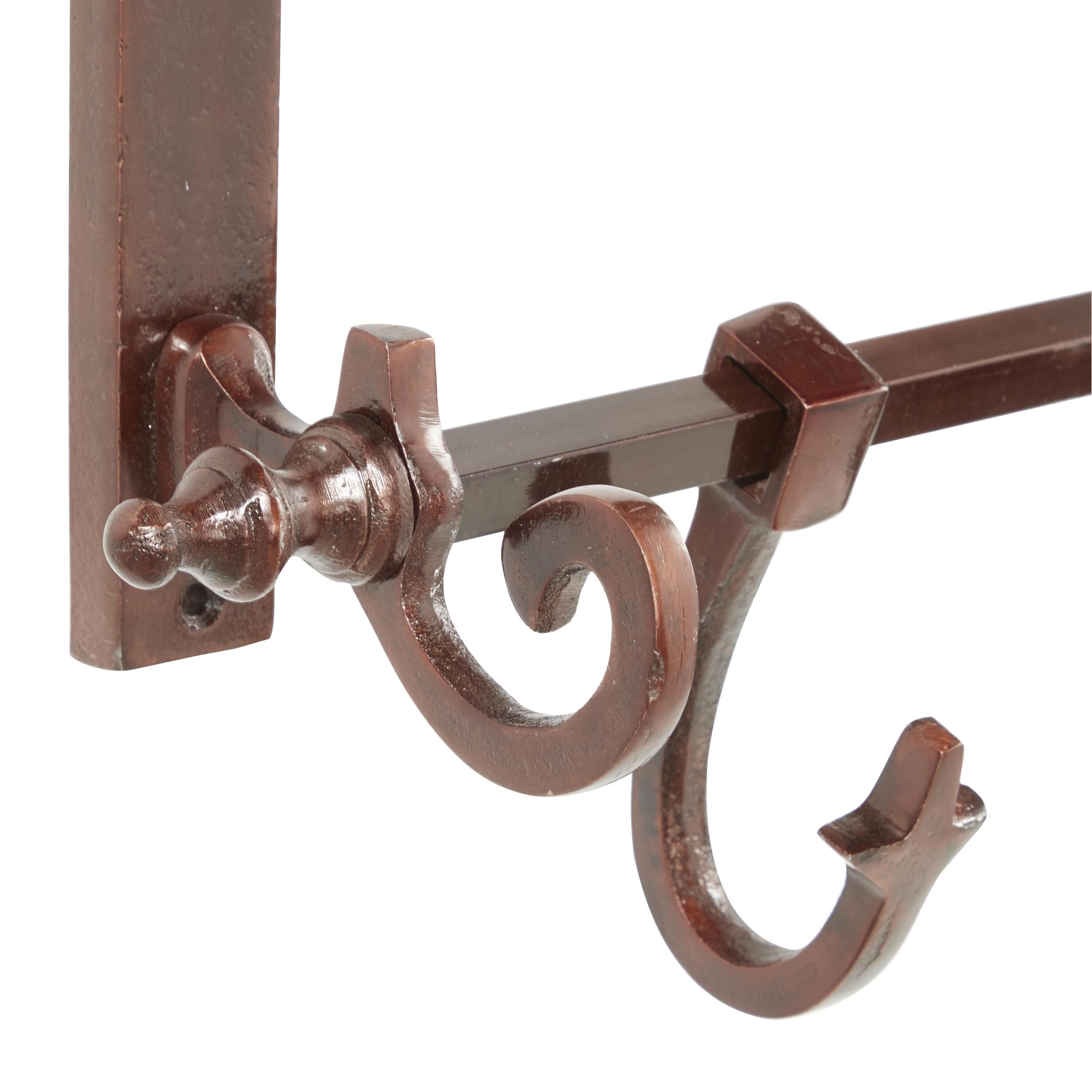 Grayson Lane 29258 Wall-Mounted-Shelving - View #4
