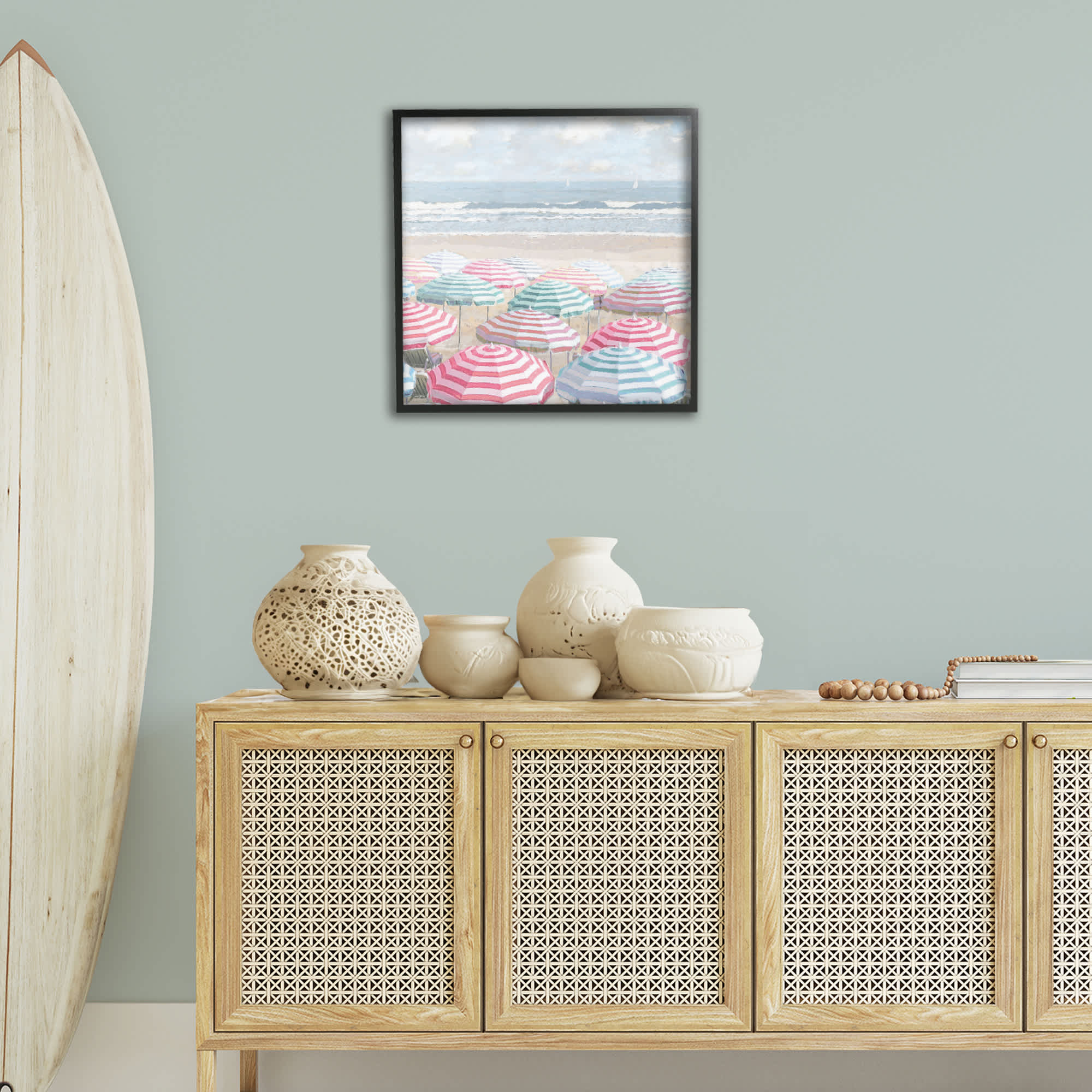 Stupell Industries BS-696-FR-24X24 Wall-Art - View #3