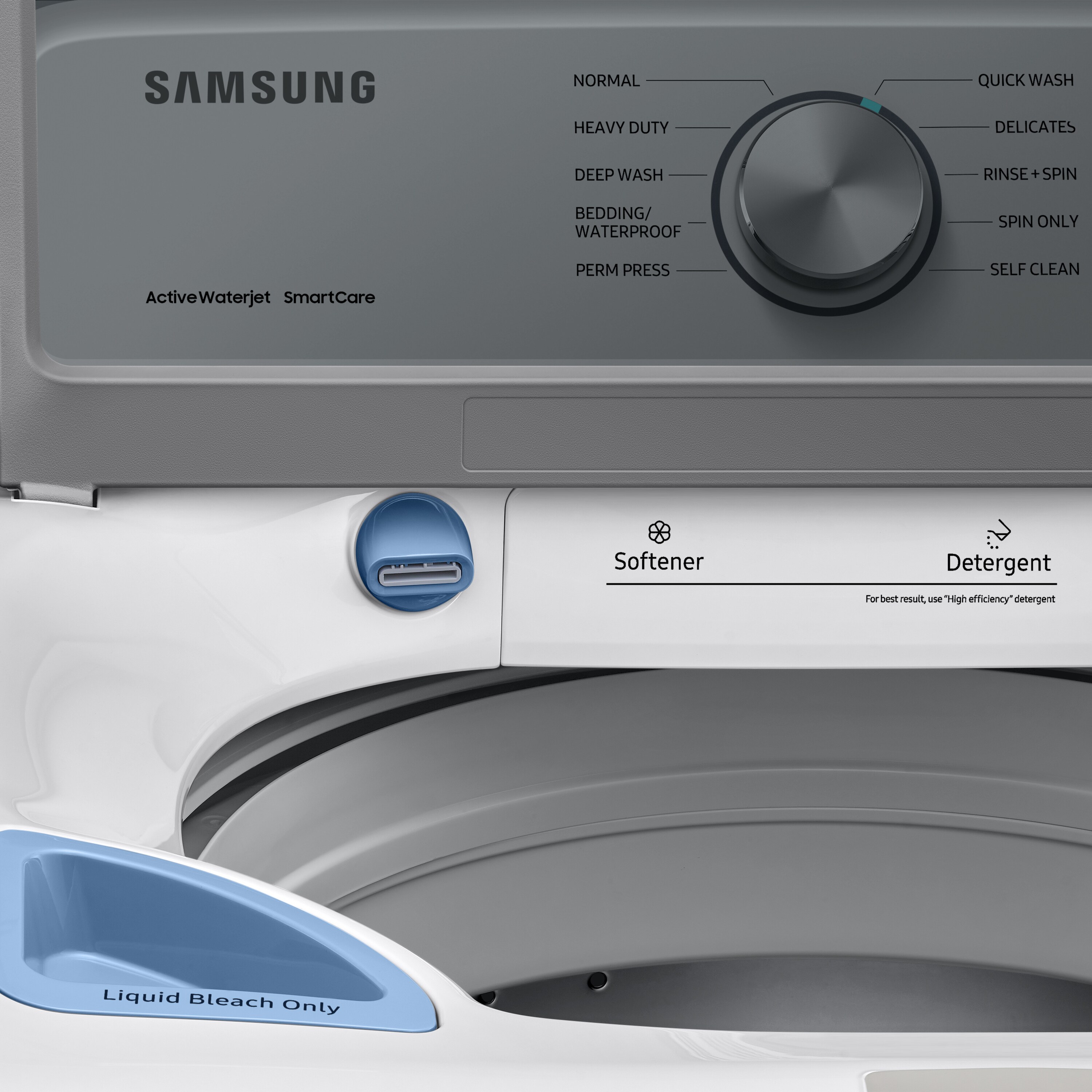 Samsung Washer Leaves Clothes Wet - Mid America Service