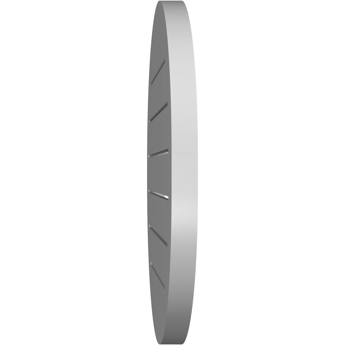 Ekena Millwork GVPVR22X2402SF Gable-Vents - View #3