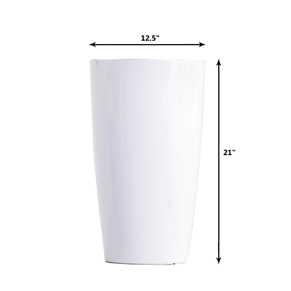 XBrand PL3448WT Planter-Window-Box - View #2