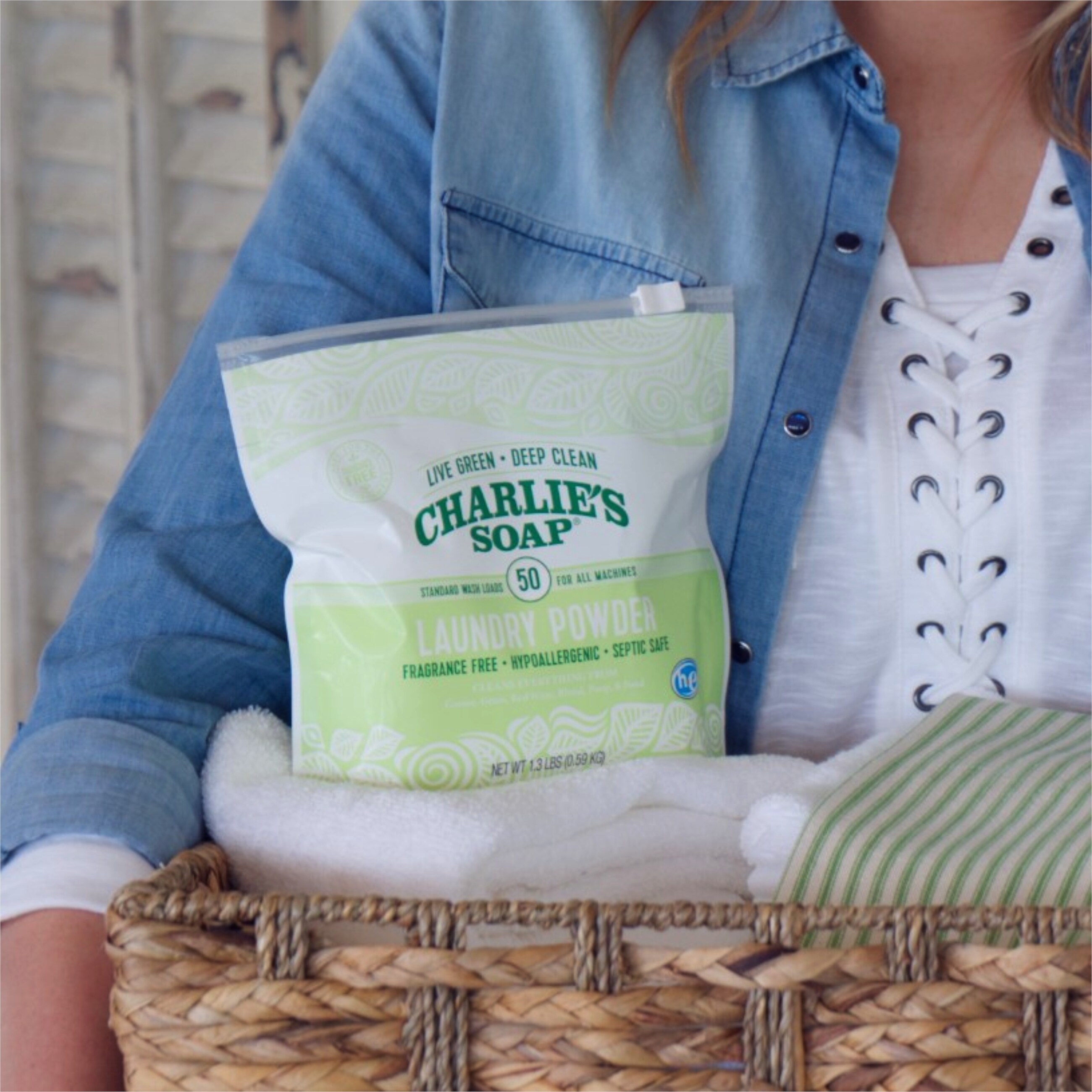 Charlie's Soap 41201 Laundry-Detergent - View #8