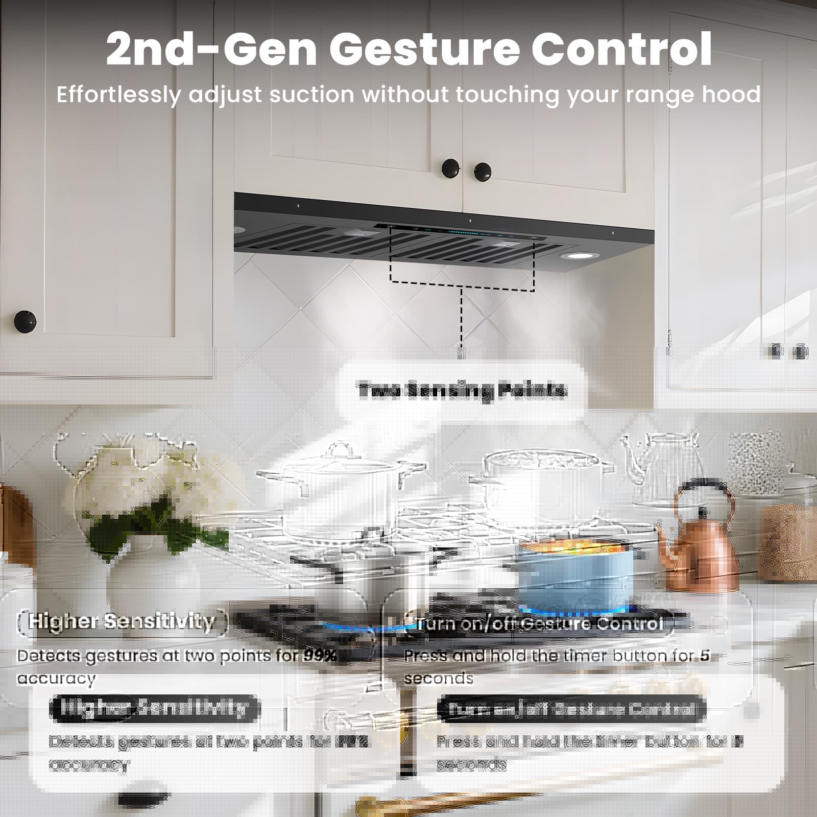 DIVAN DHB01-36B-GC Undercabinet-Range-Hoods - View #6